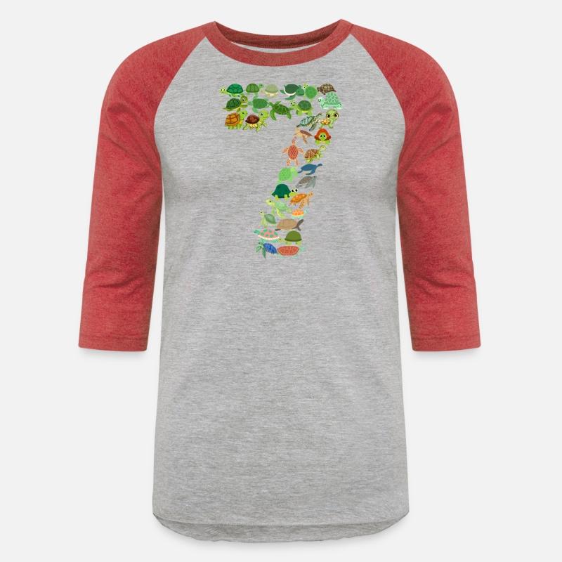 7th Birthday Sea Turtle Tortoise Theme 7 Year Old