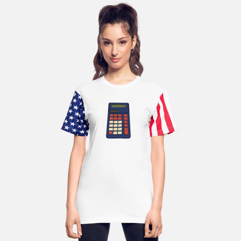 80's 90's Calculator Math School Nostalgia