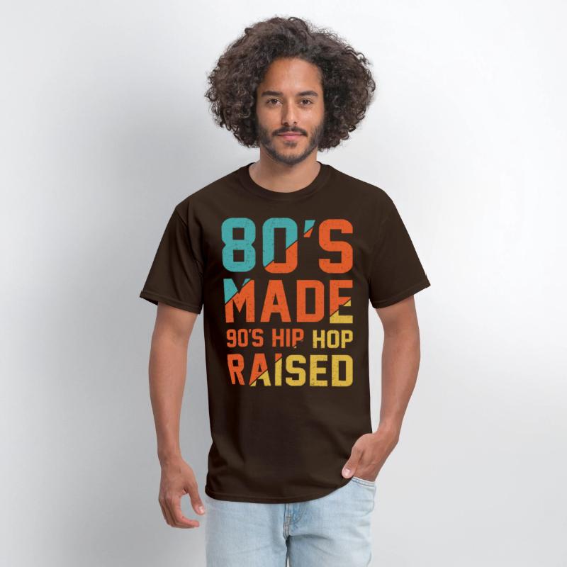80's Made 90's Hip Hop Raised