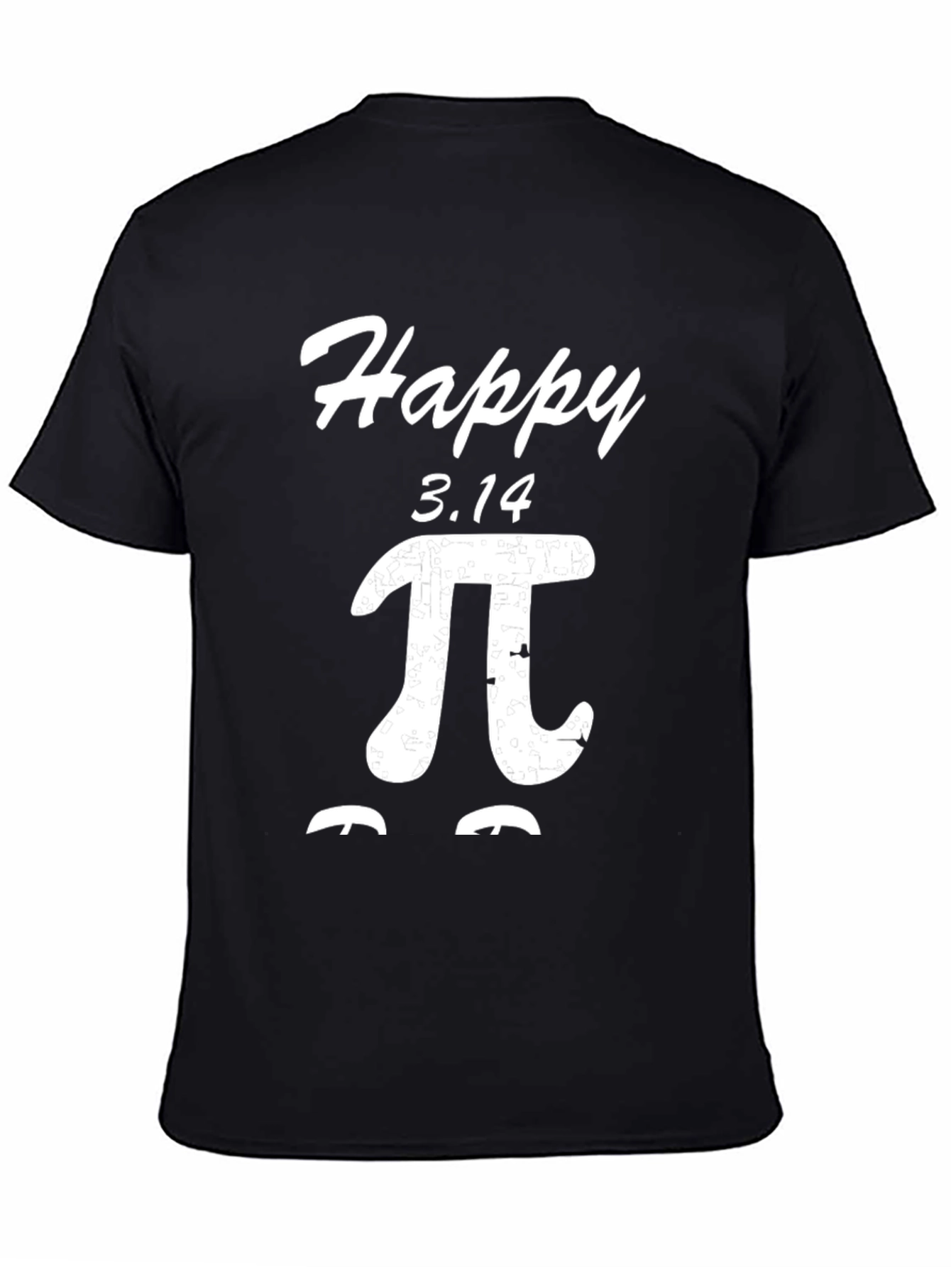 Happy Pi Day 3.14 T-Shirt - Math Geek