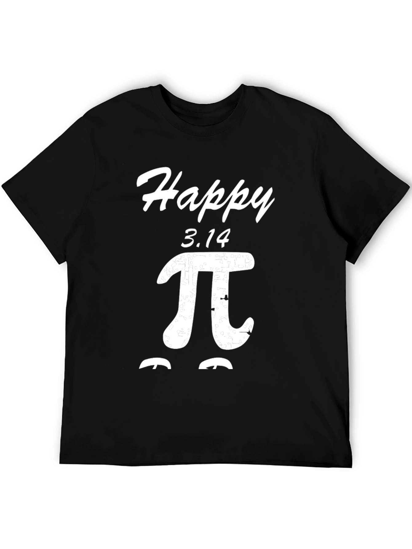 Happy Pi Day 3.14 T-Shirt - Math Geek