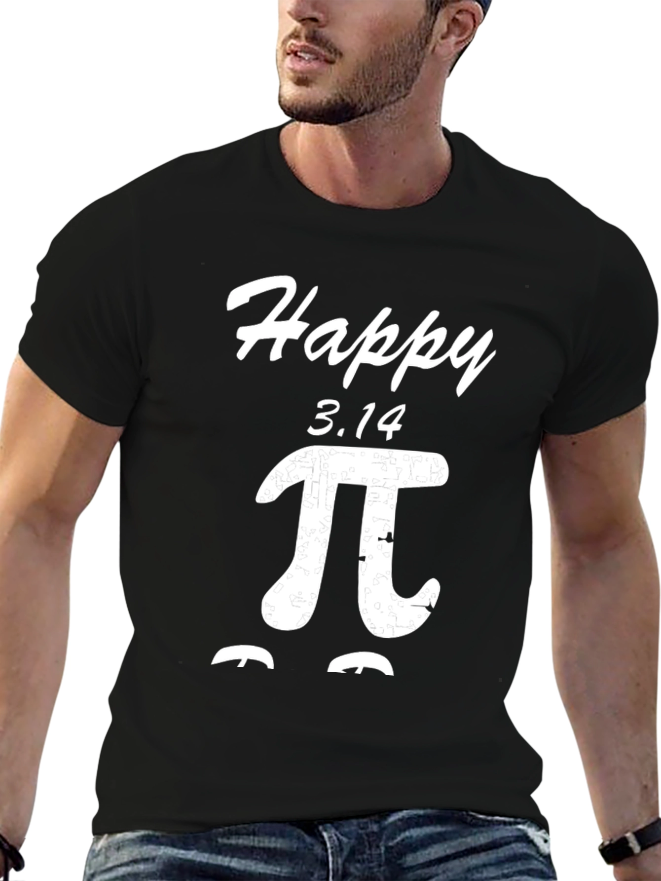 Happy Pi Day 3.14 T-Shirt - Math Geek