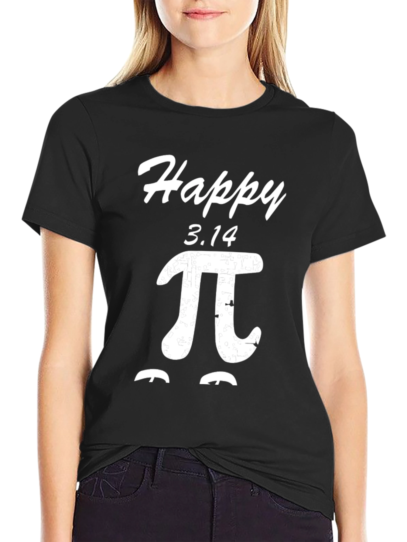 Happy Pi Day 3.14 T-Shirt - Math Geek