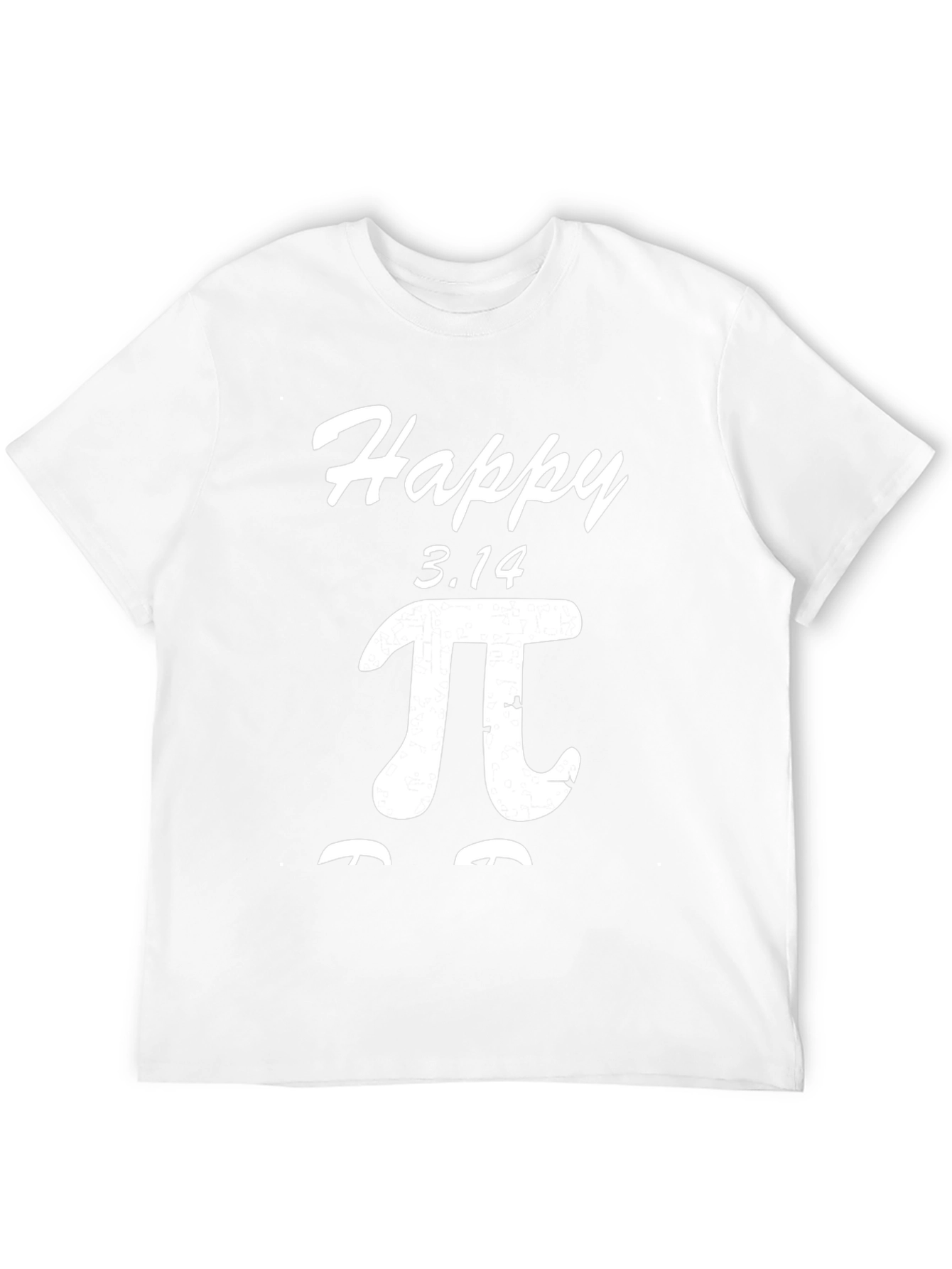Happy Pi Day 3.14 T-Shirt - Math Geek