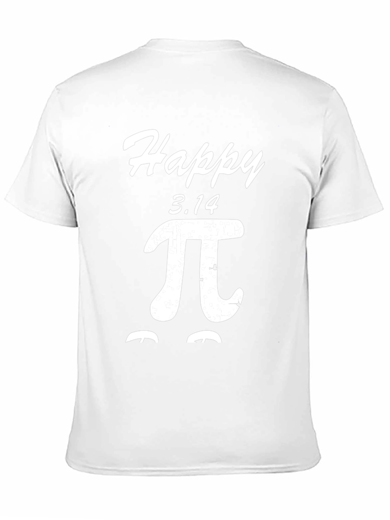 Happy Pi Day 3.14 T-Shirt - Math Geek