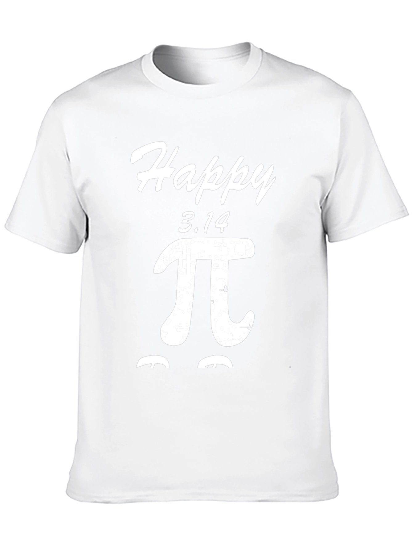 Happy Pi Day 3.14 T-Shirt - Math Geek
