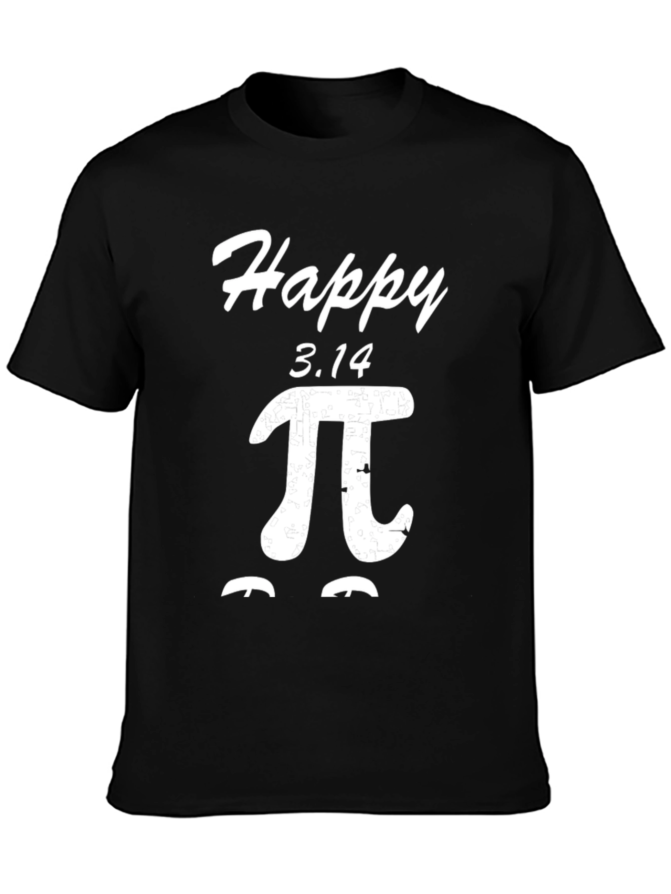 Happy Pi Day 3.14 T-Shirt - Math Geek