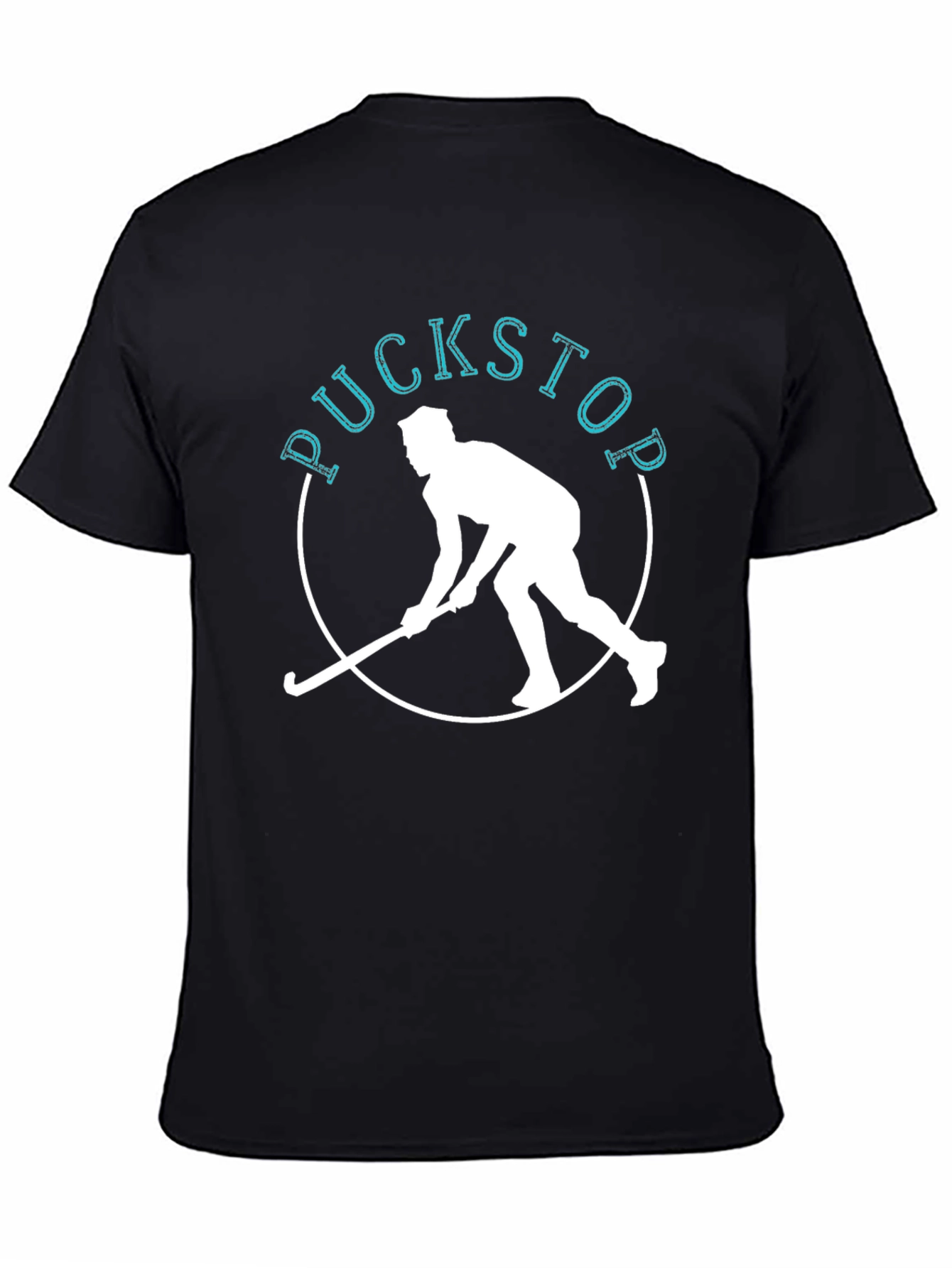 Puckstop Hockey Graphic T-Shirt