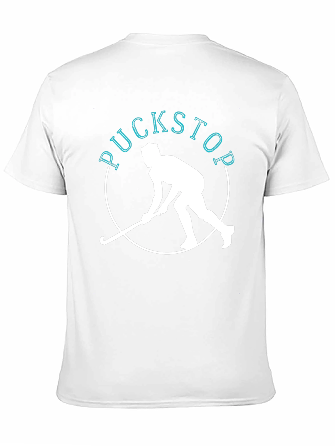 Puckstop Hockey Graphic T-Shirt