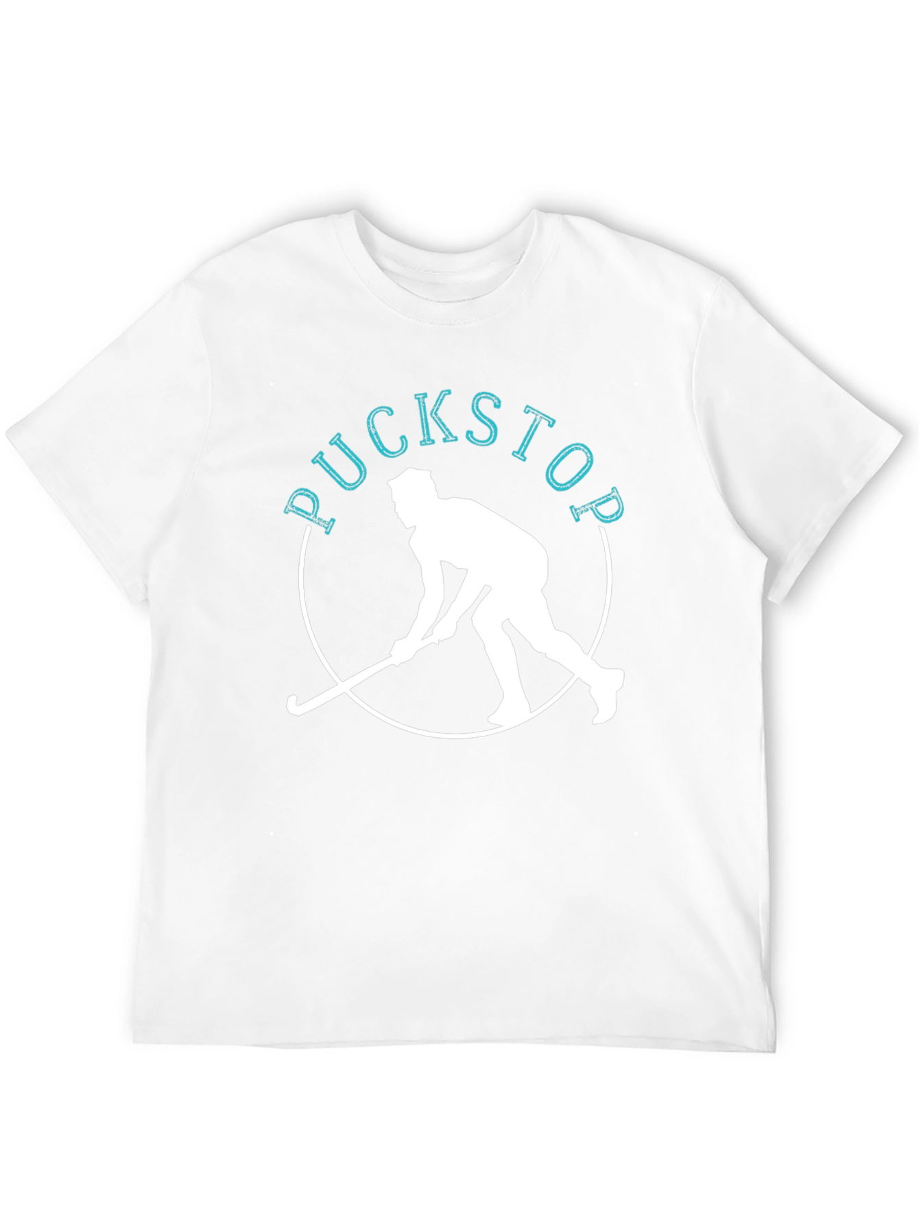 Puckstop Hockey Graphic T-Shirt