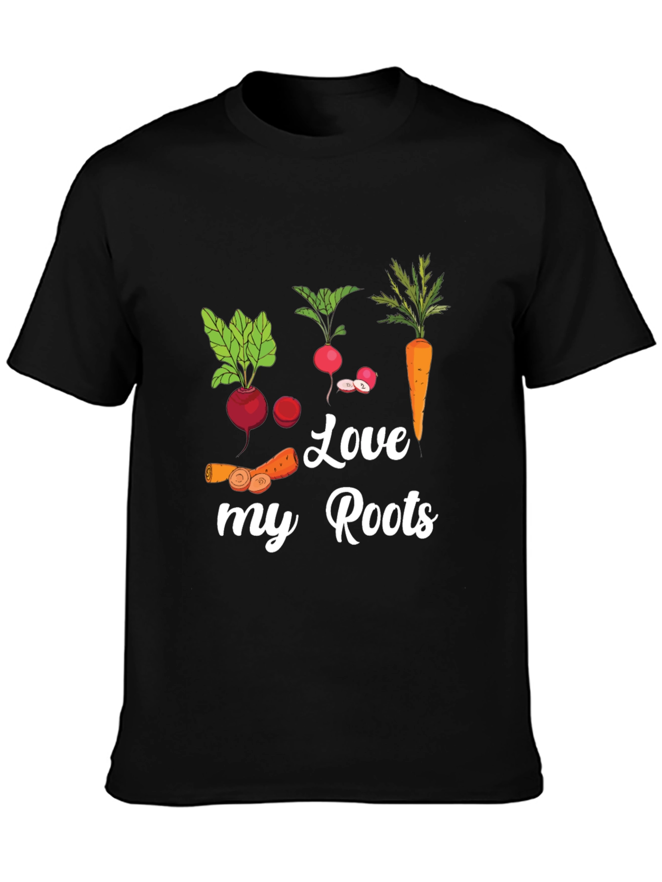 Love My Roots T-Shirt