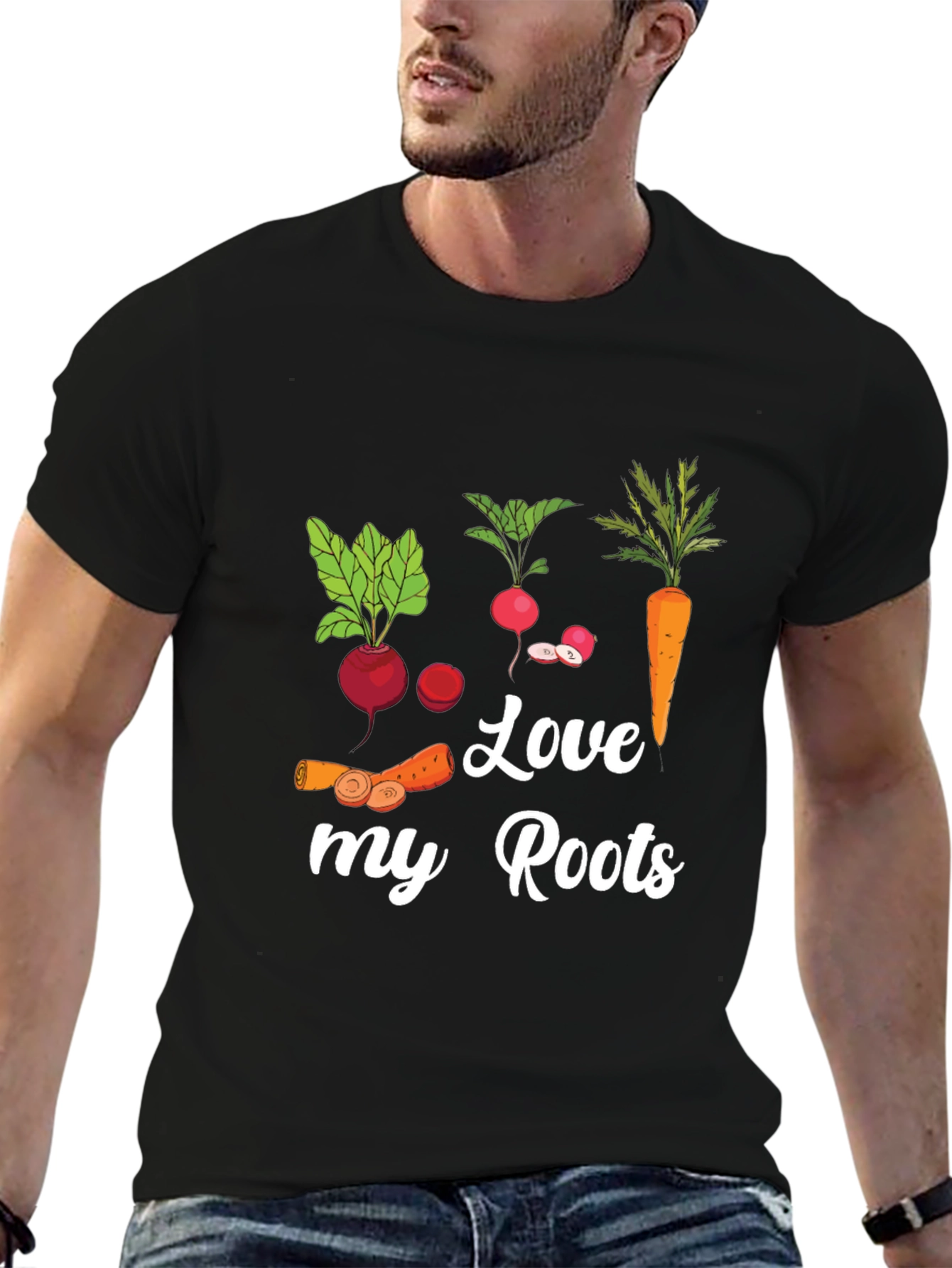 Love My Roots T-Shirt