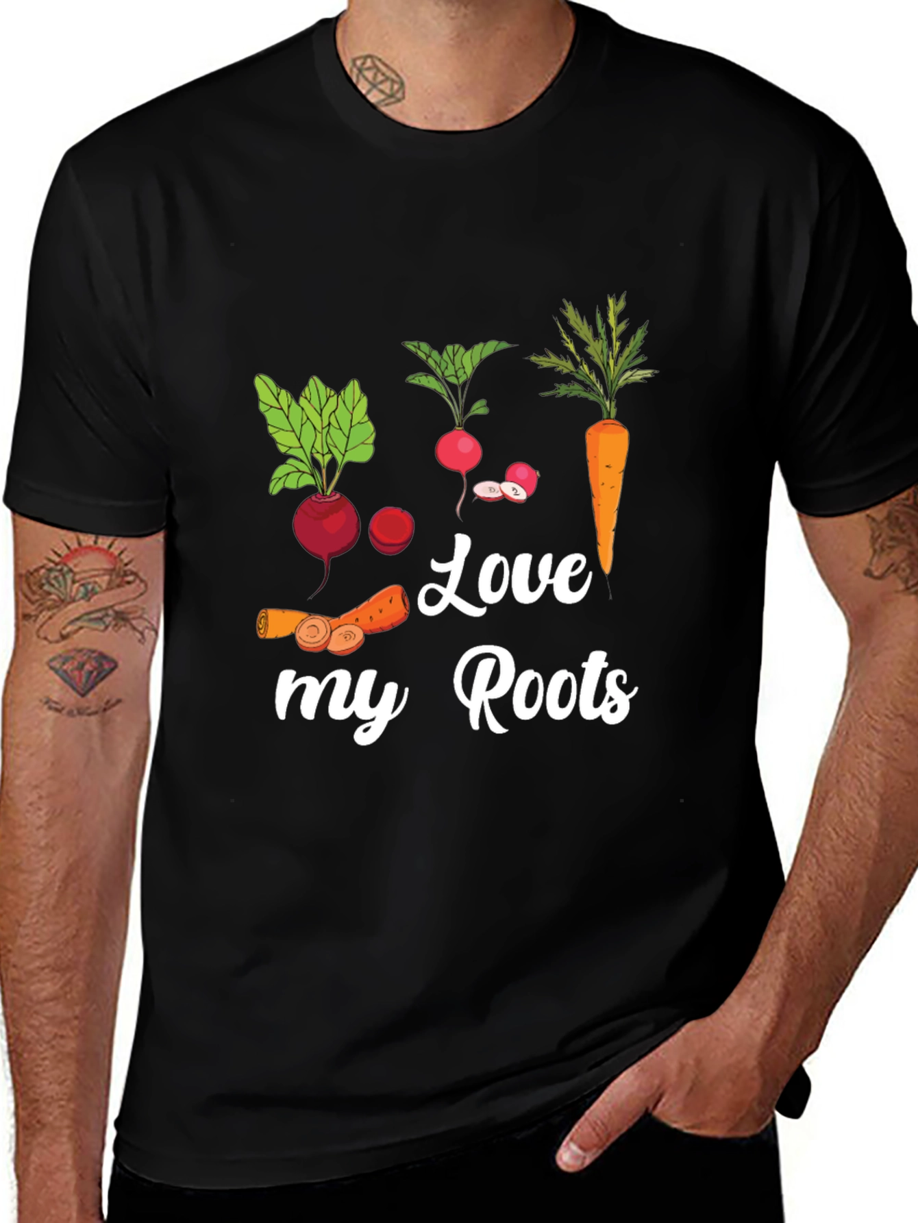 Love My Roots T-Shirt