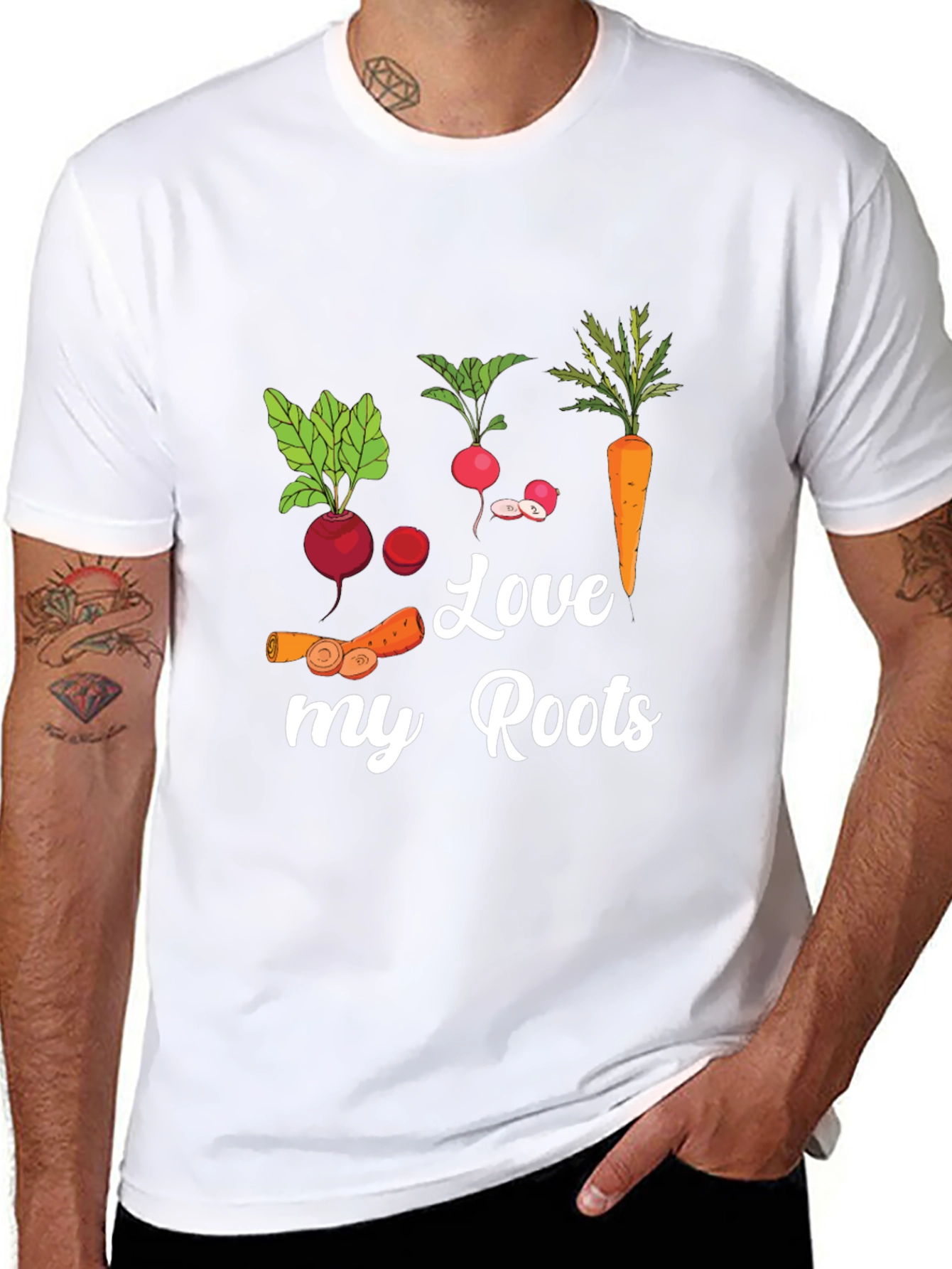 Love My Roots T-Shirt