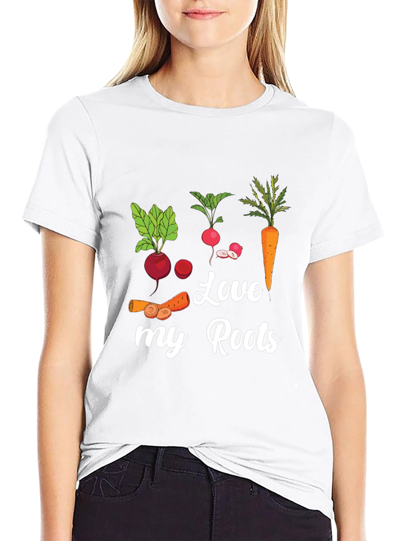 Love My Roots T-Shirt