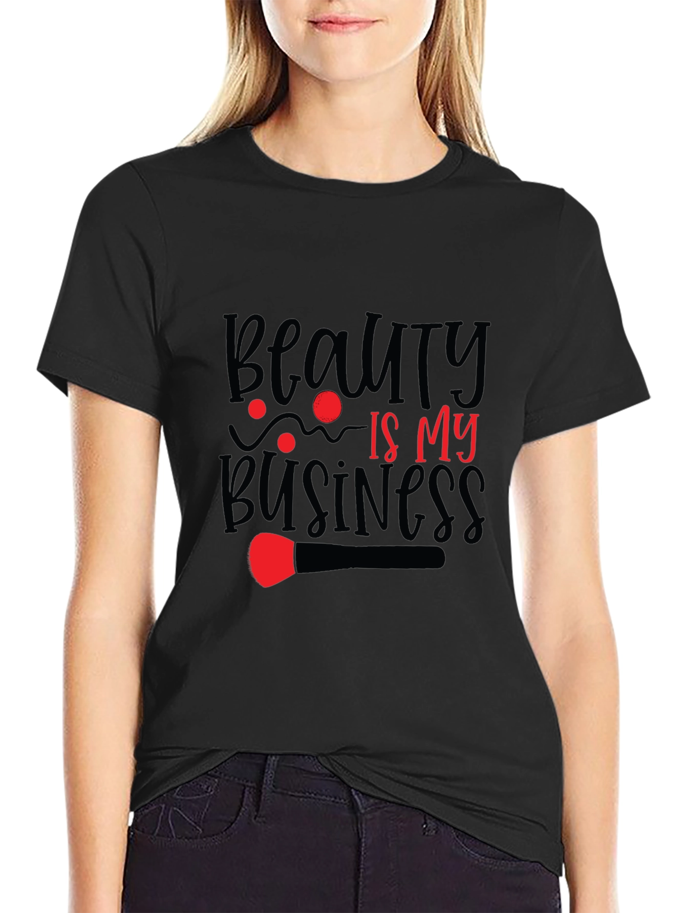 Beauty is My Business T-Shirt