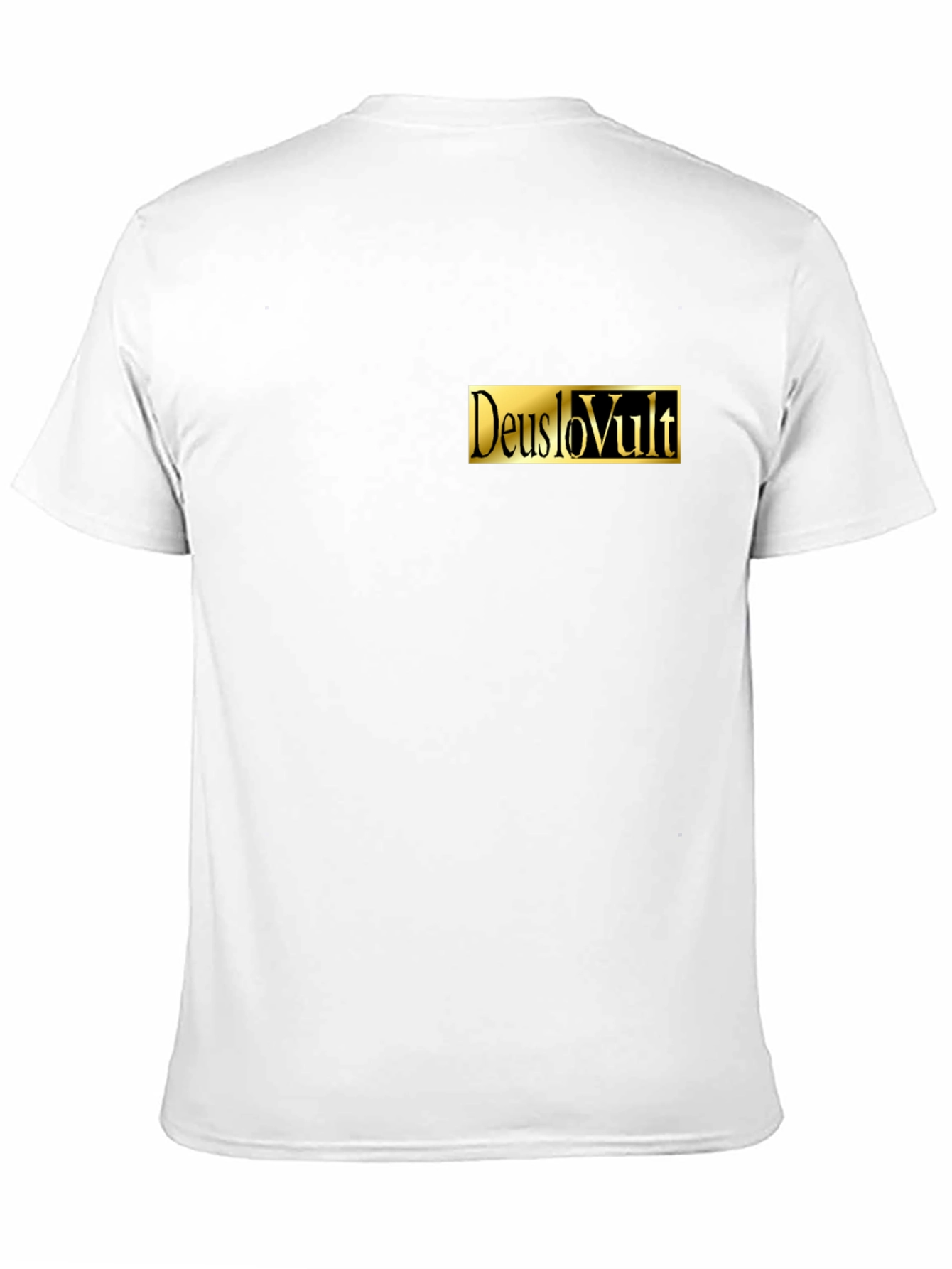 Deus Lo Vult Black T-Shirt
