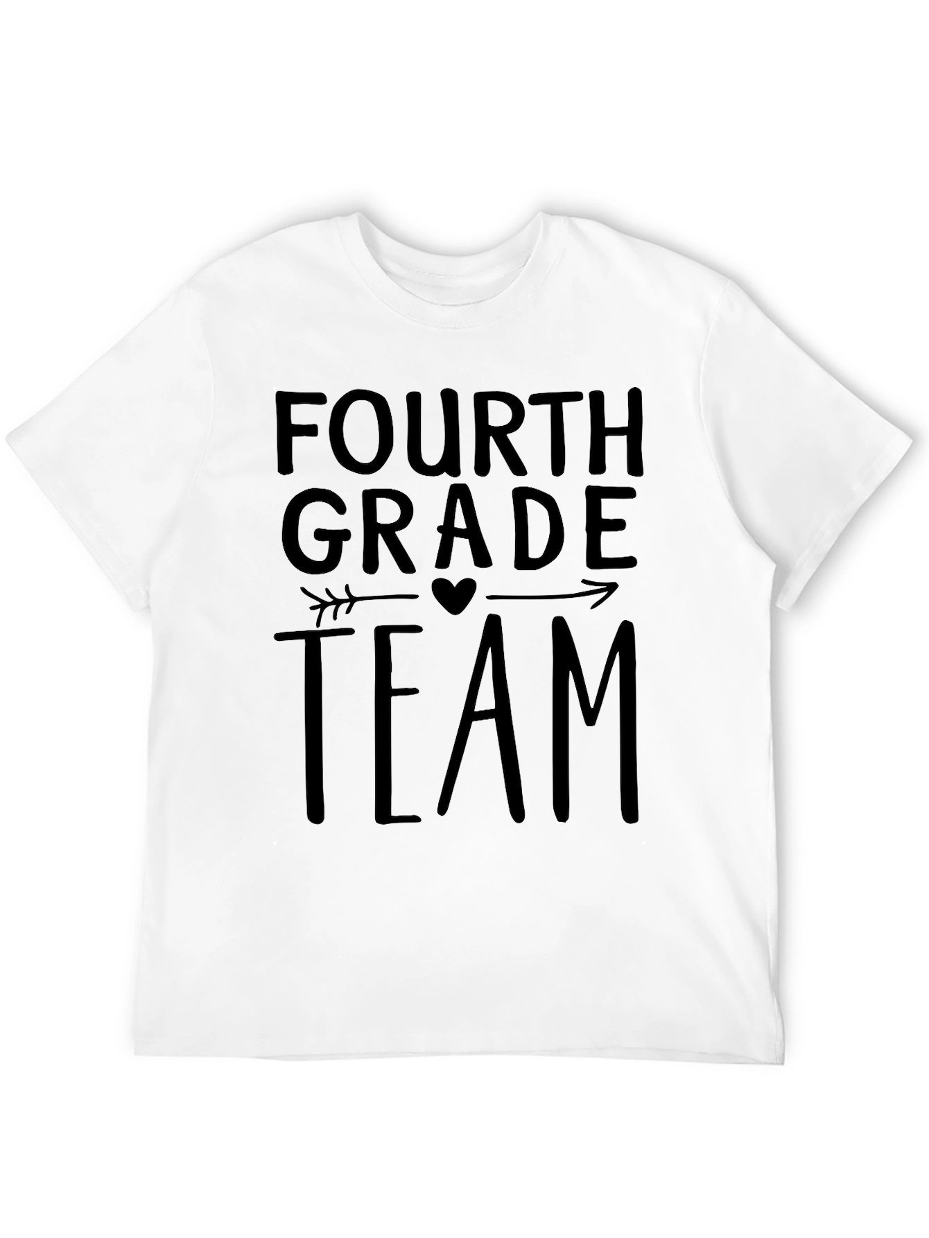 Fourth Grade Team T-Shirt