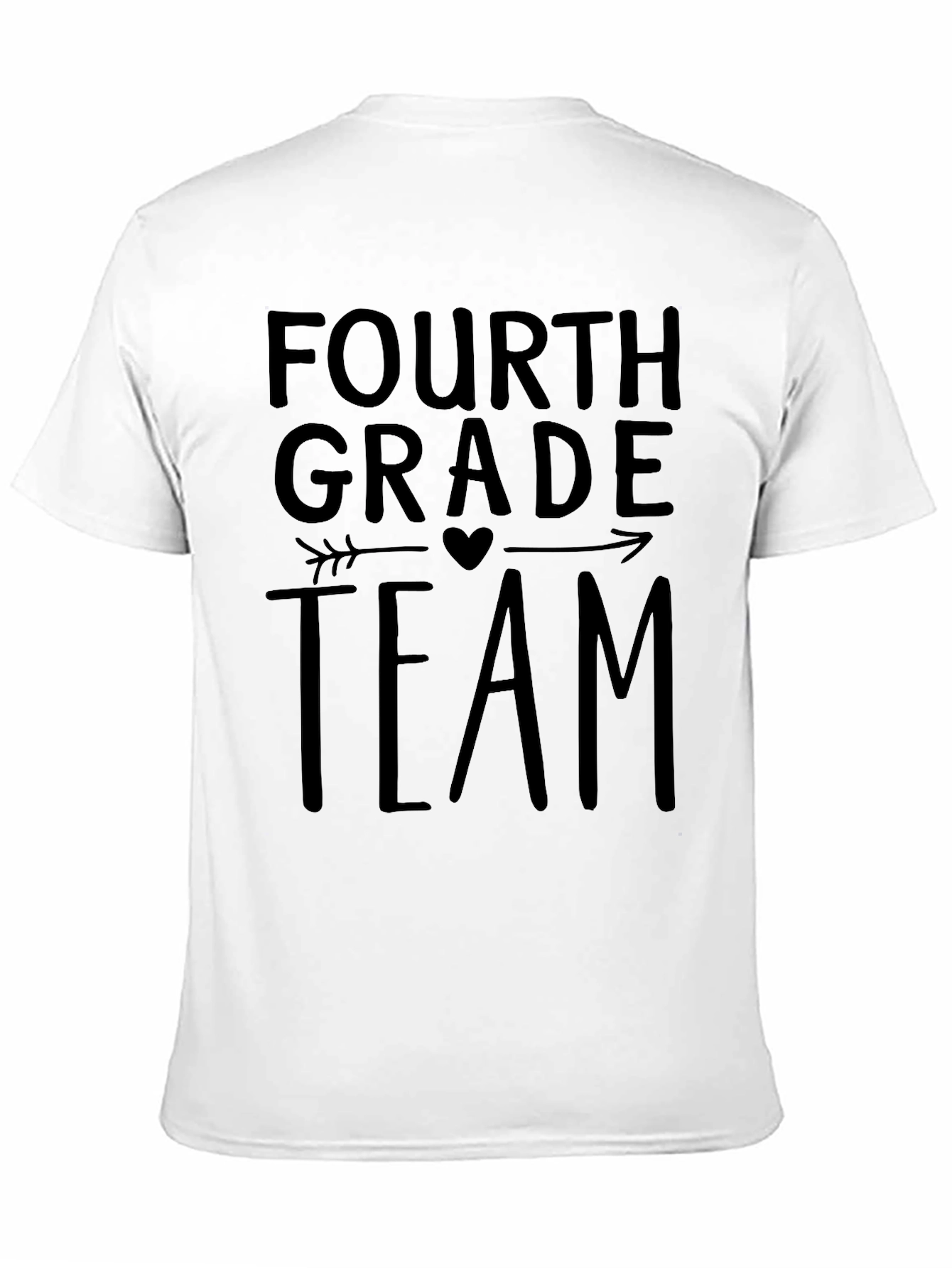 Fourth Grade Team T-Shirt