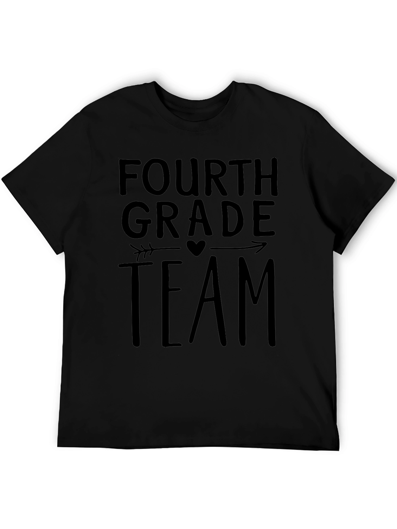 Fourth Grade Team T-Shirt