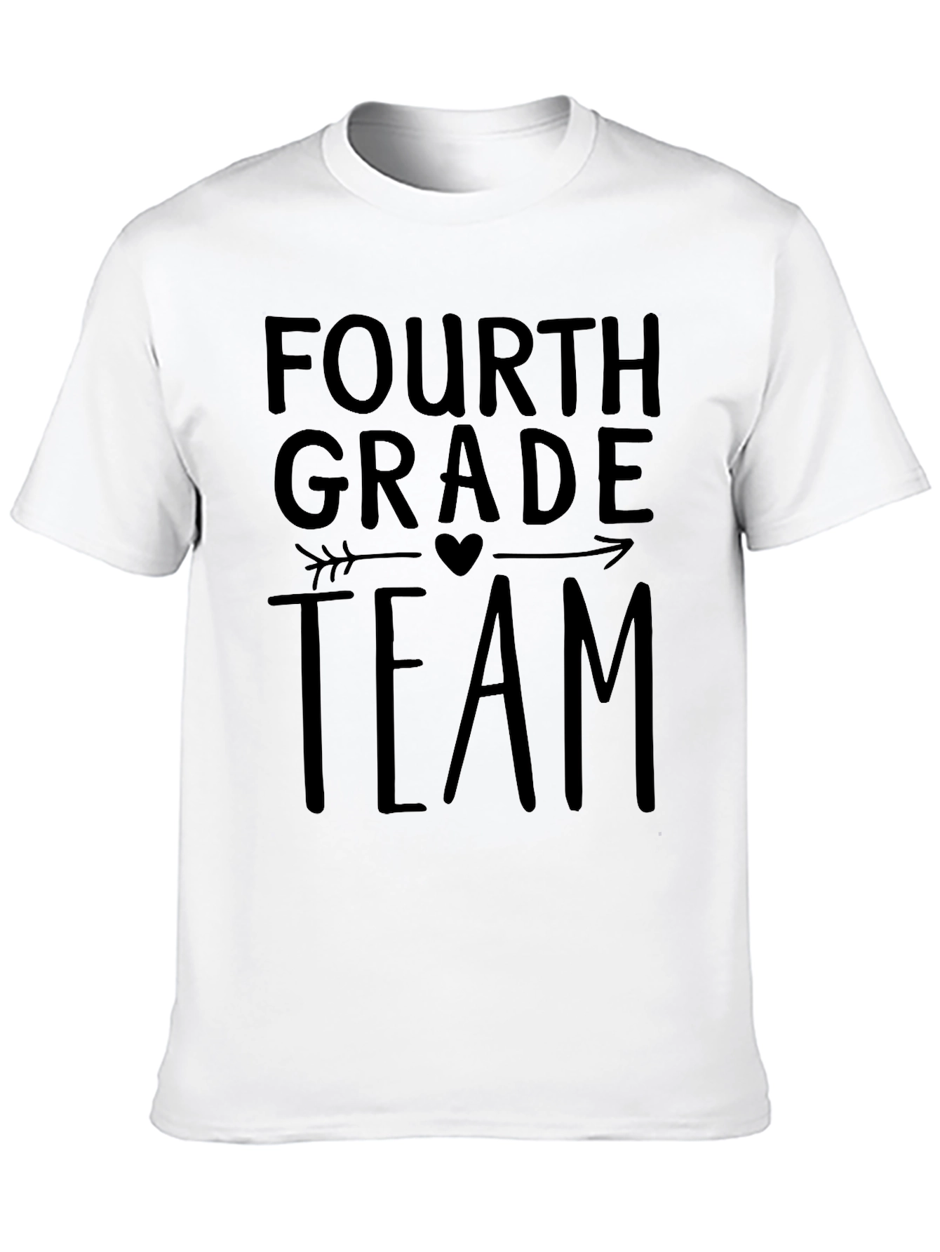 Fourth Grade Team T-Shirt