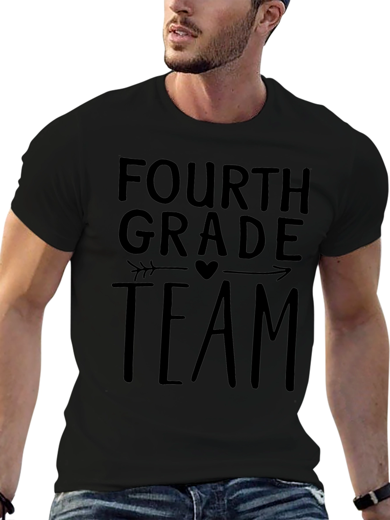 Fourth Grade Team T-Shirt