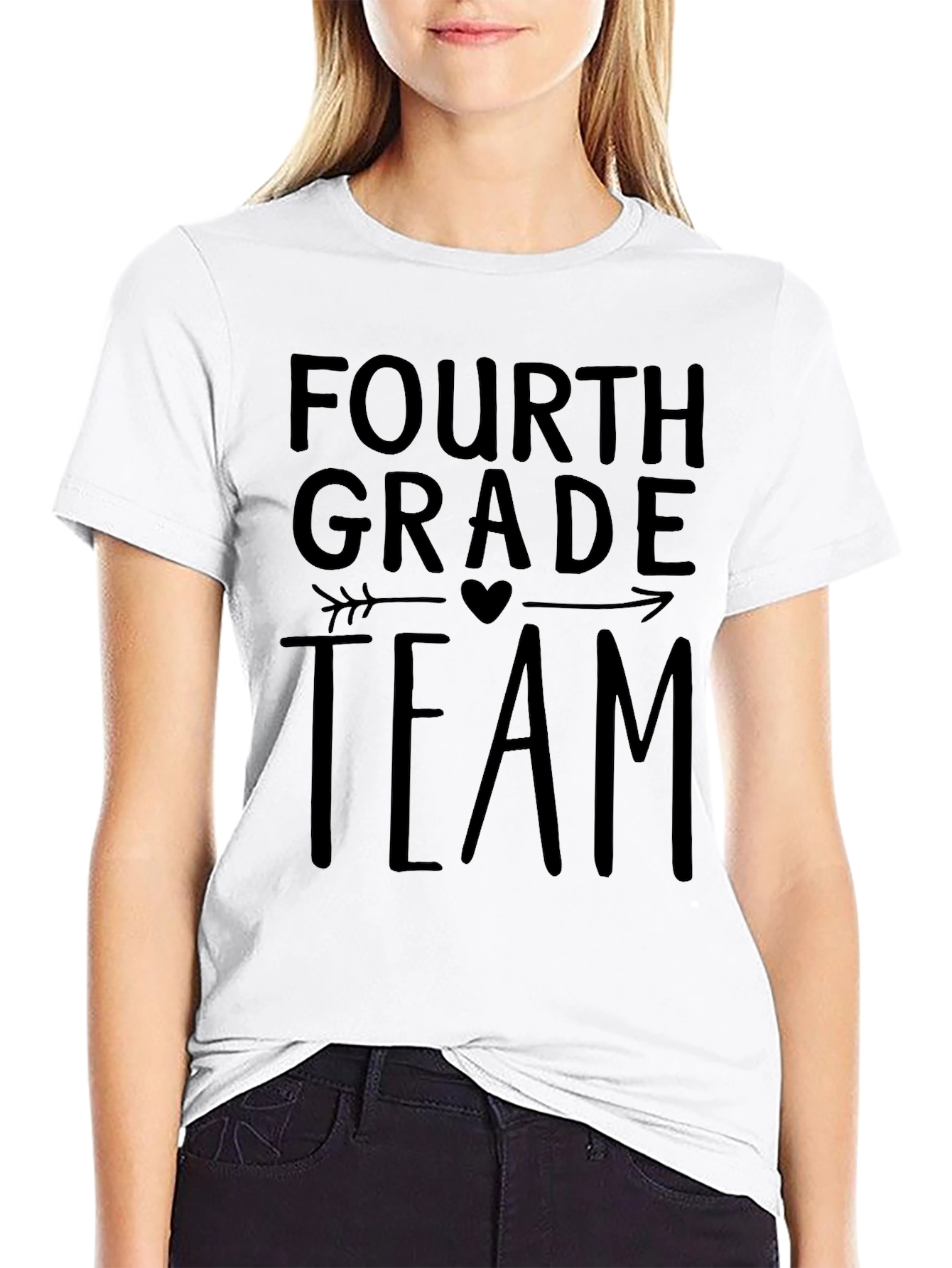 Fourth Grade Team T-Shirt