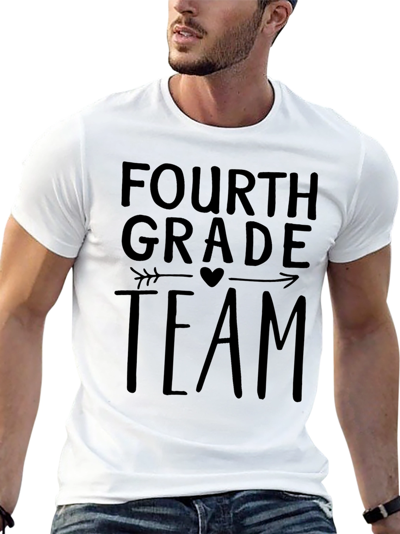 Fourth Grade Team T-Shirt