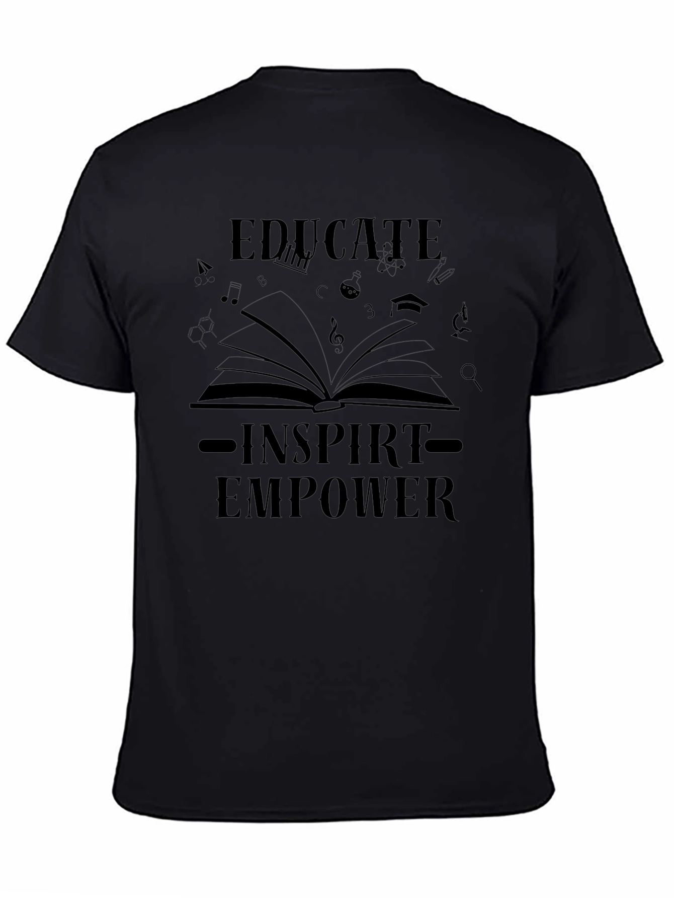 Educate Inspire Empower T-Shirt
