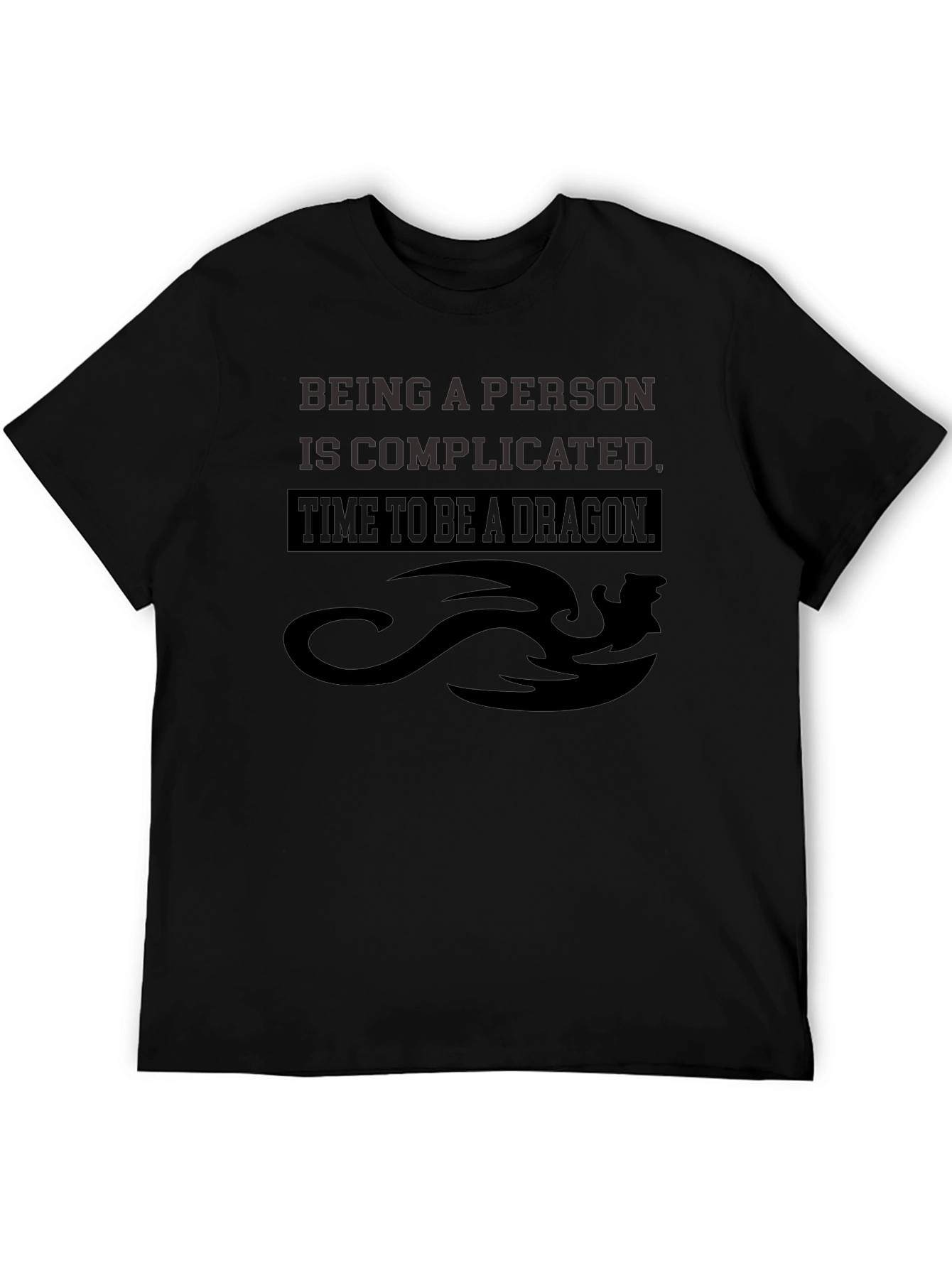 Being a Person Is Complicated T-Shirt