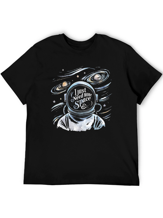 I Just Need More Space Graphic T-Shirt