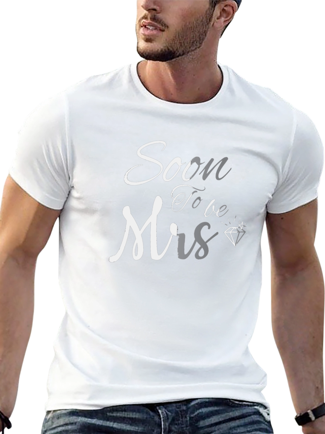 Soon To Be Mrs T-Shirt