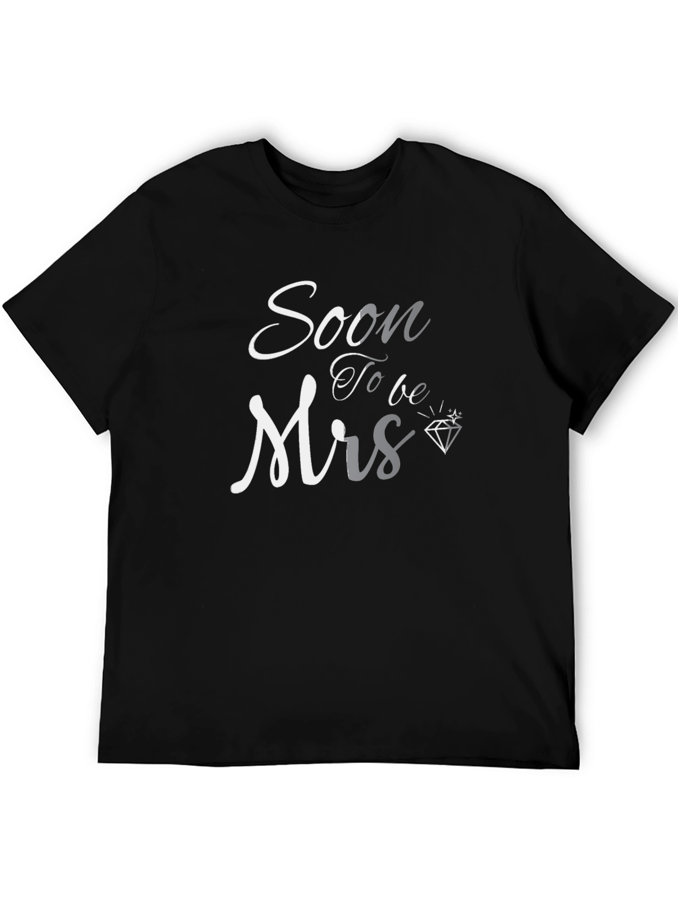 Soon To Be Mrs T-Shirt