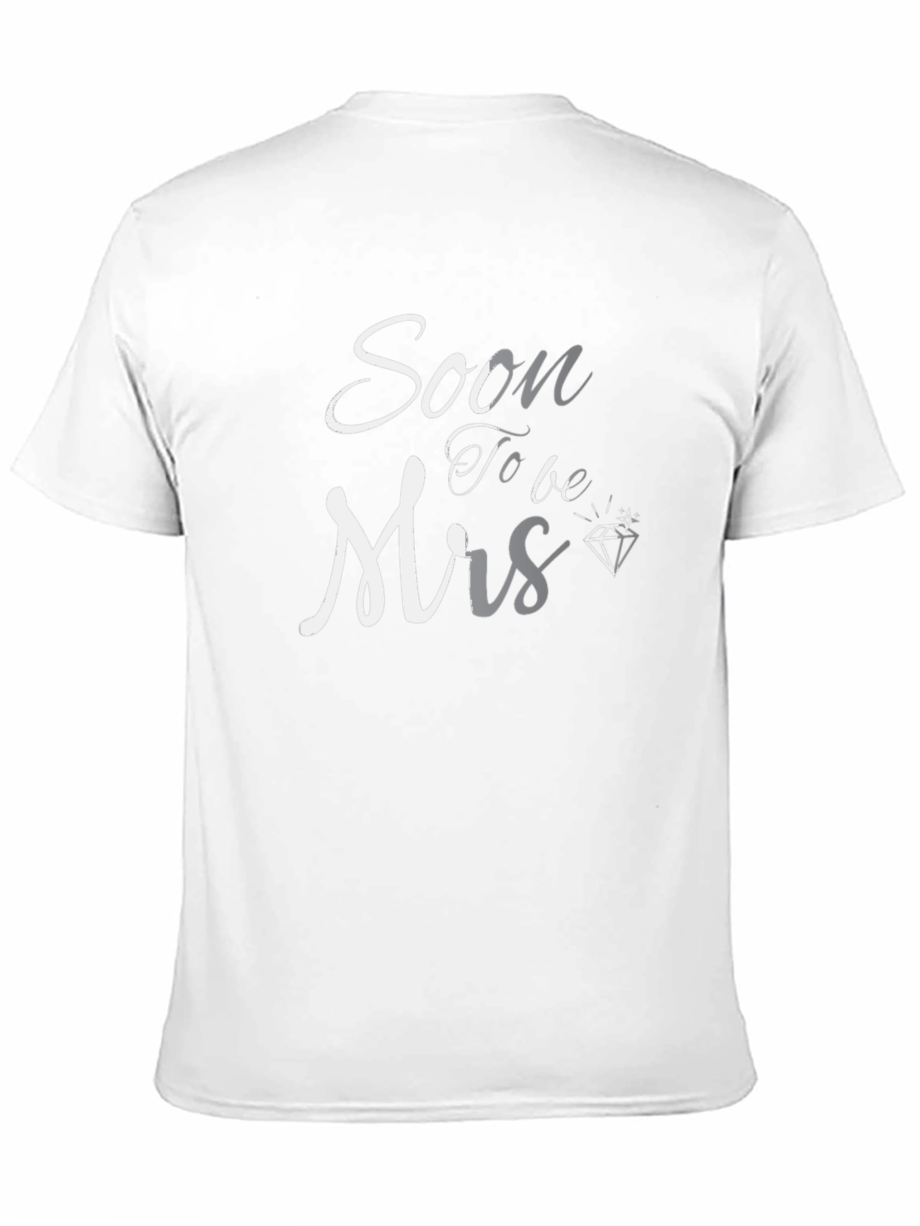 Soon To Be Mrs T-Shirt