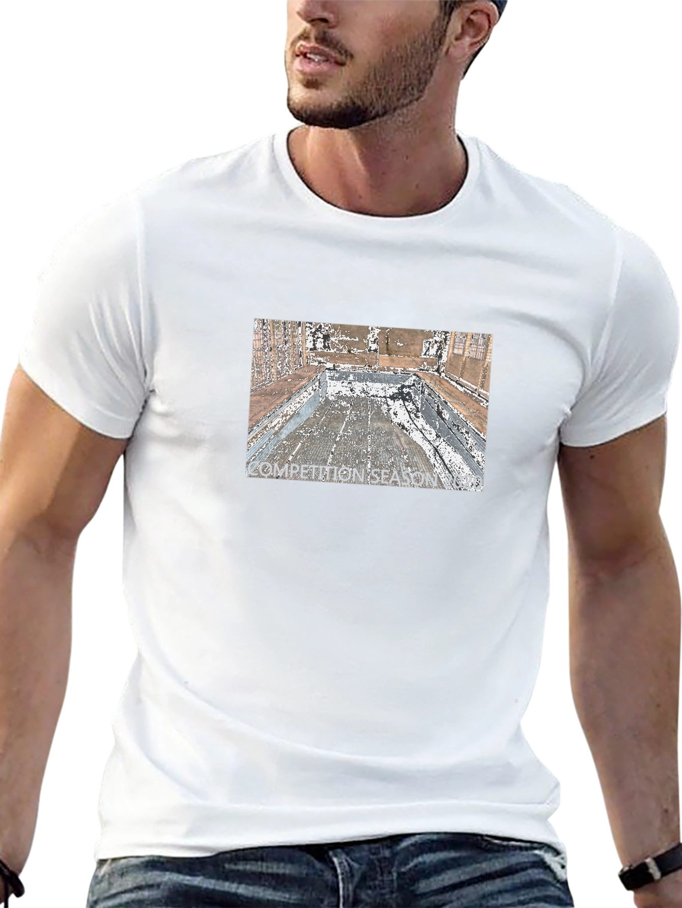Competition Season 2020 Graphic Tee