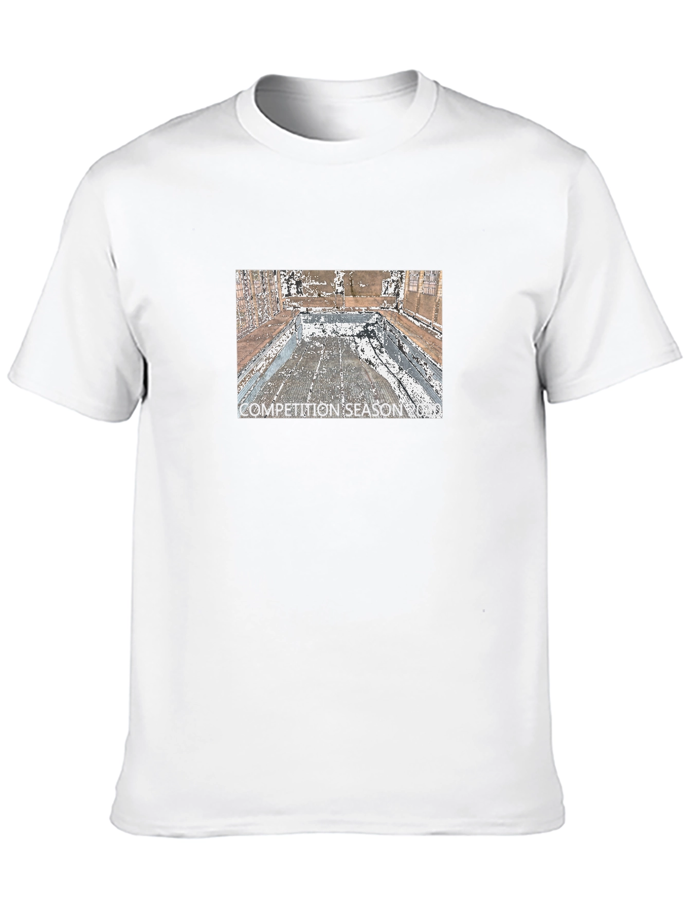 Competition Season 2020 Graphic Tee