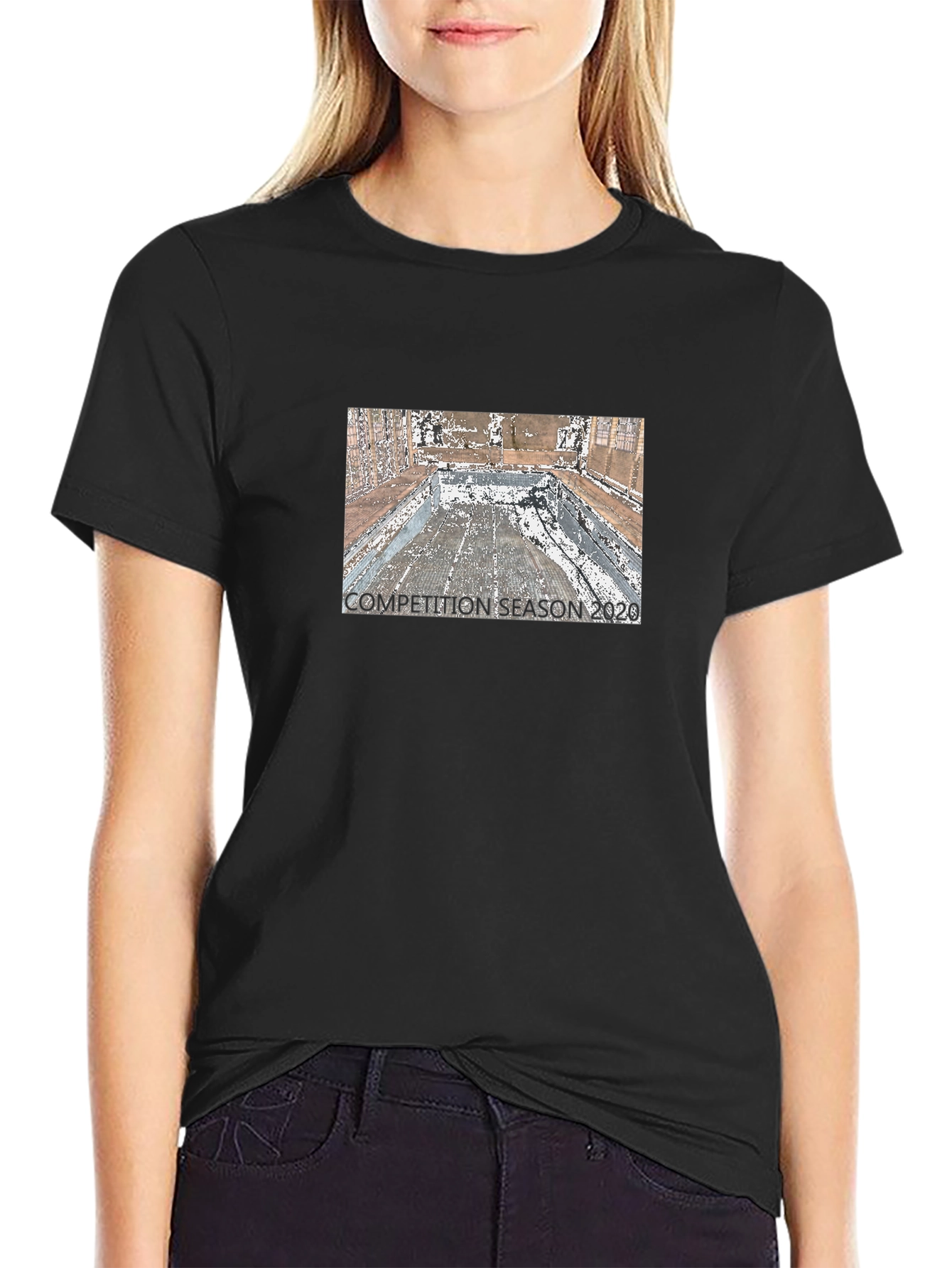 Competition Season 2020 Graphic Tee