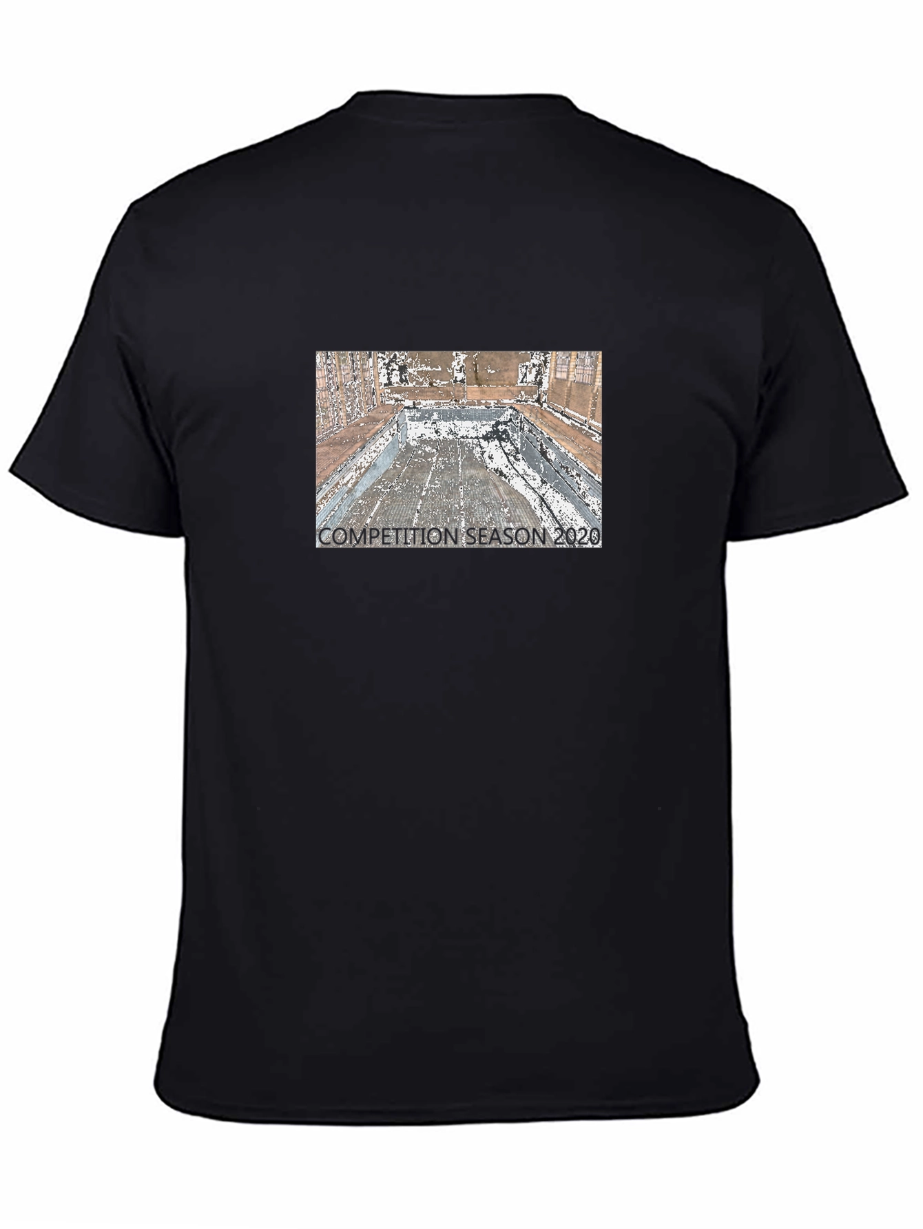 Competition Season 2020 Graphic Tee