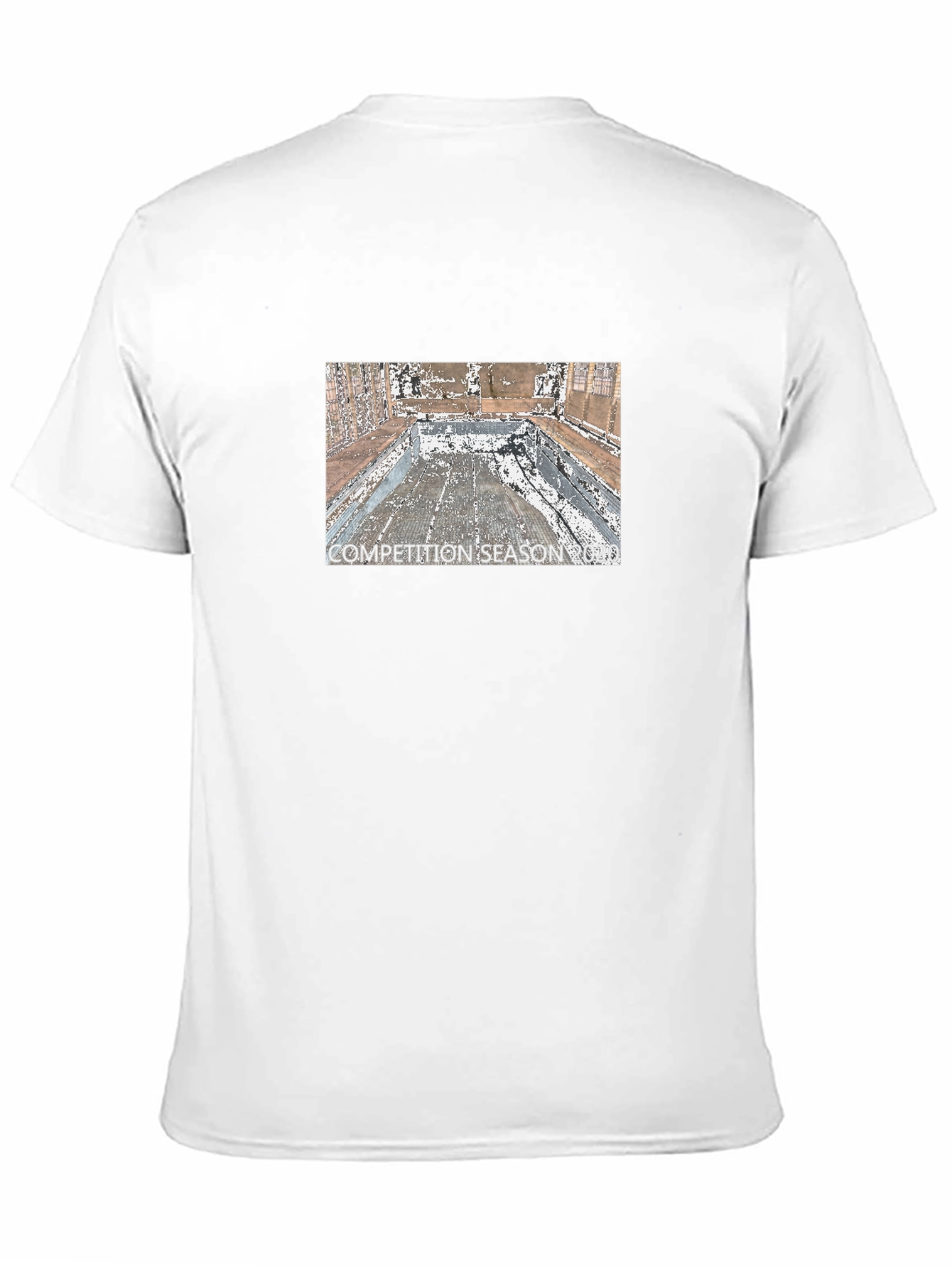 Competition Season 2020 Graphic Tee