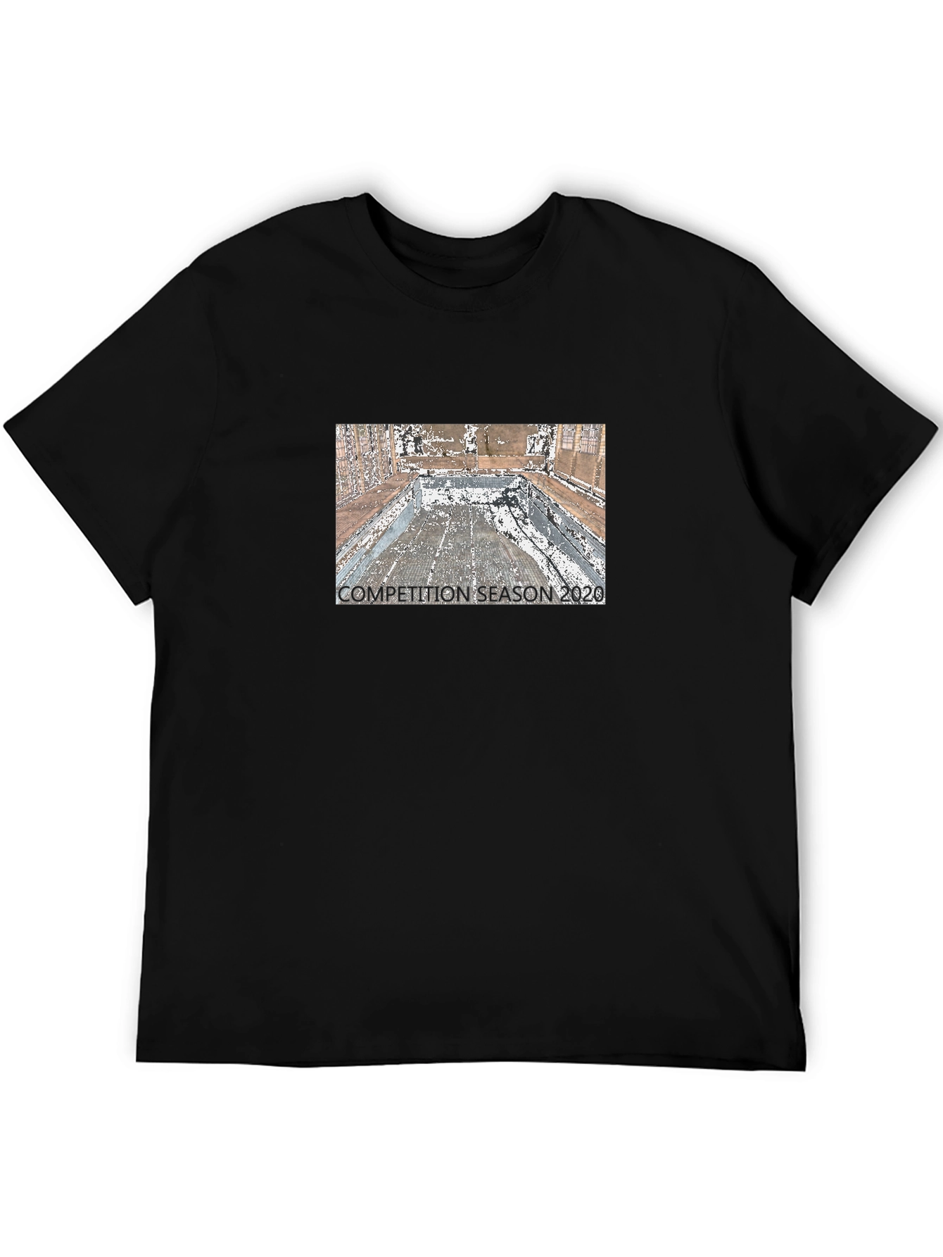 Competition Season 2020 Graphic Tee