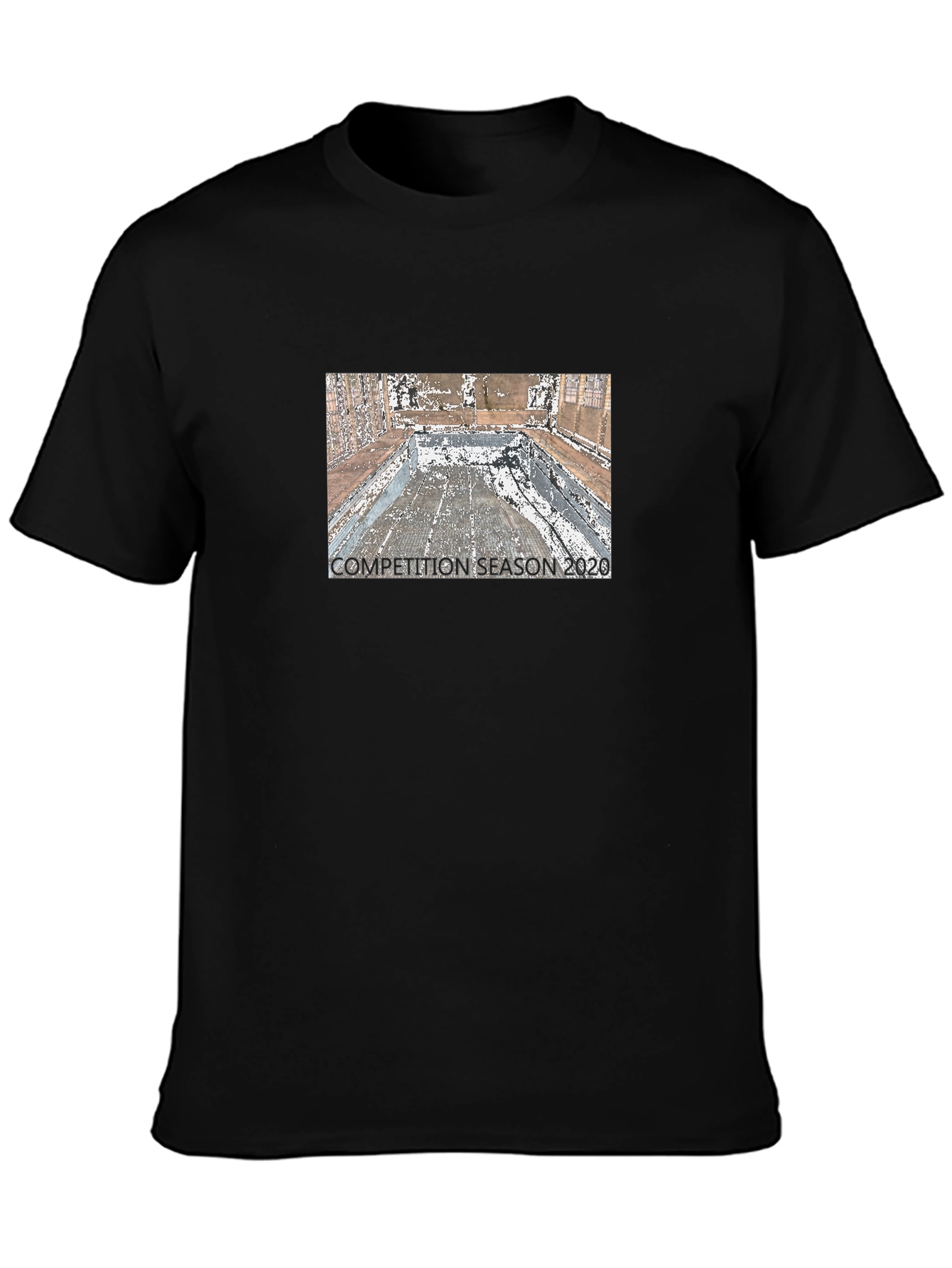 Competition Season 2020 Graphic Tee