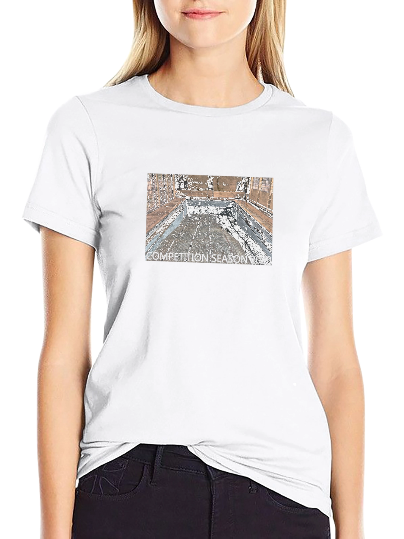 Competition Season 2020 Graphic Tee