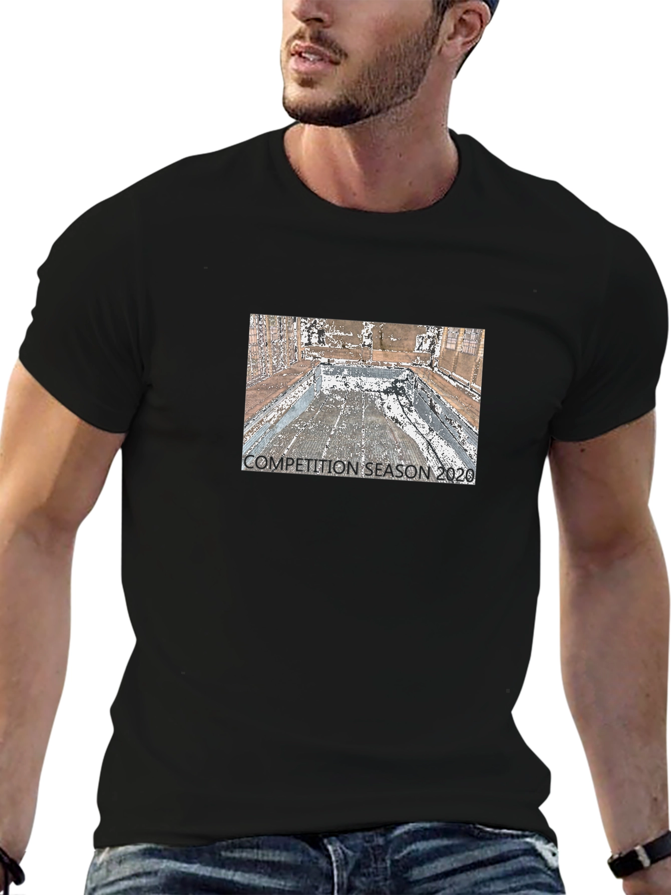 Competition Season 2020 Graphic Tee