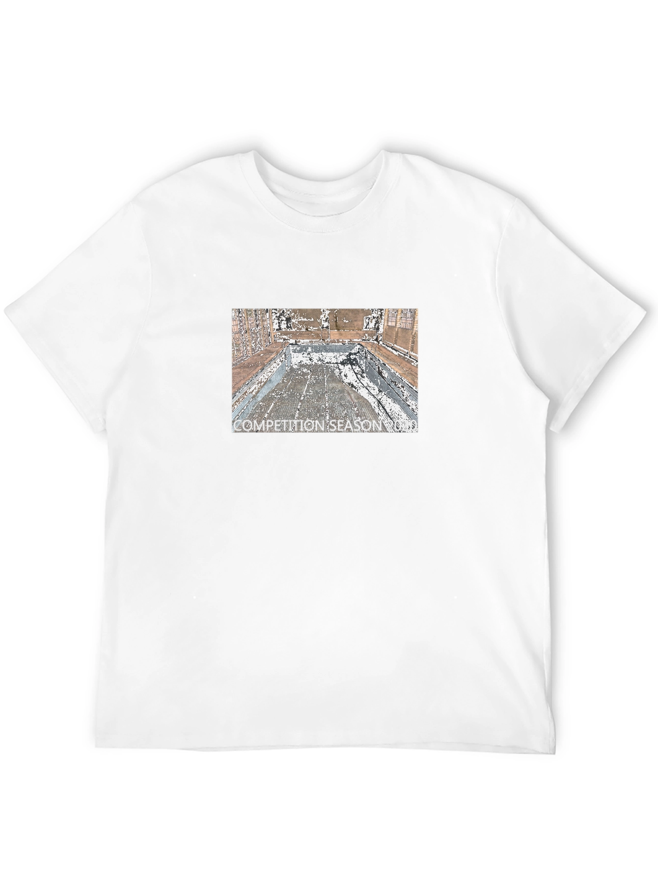 Competition Season 2020 Graphic Tee