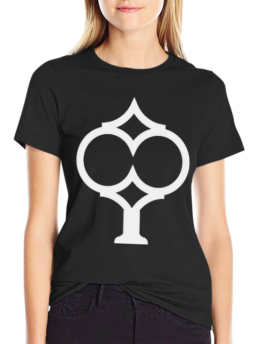 Symbolic Graphic Tee - Black