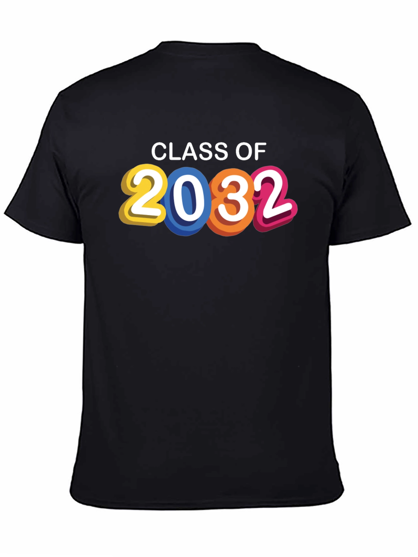 Class of 2032 T-Shirt