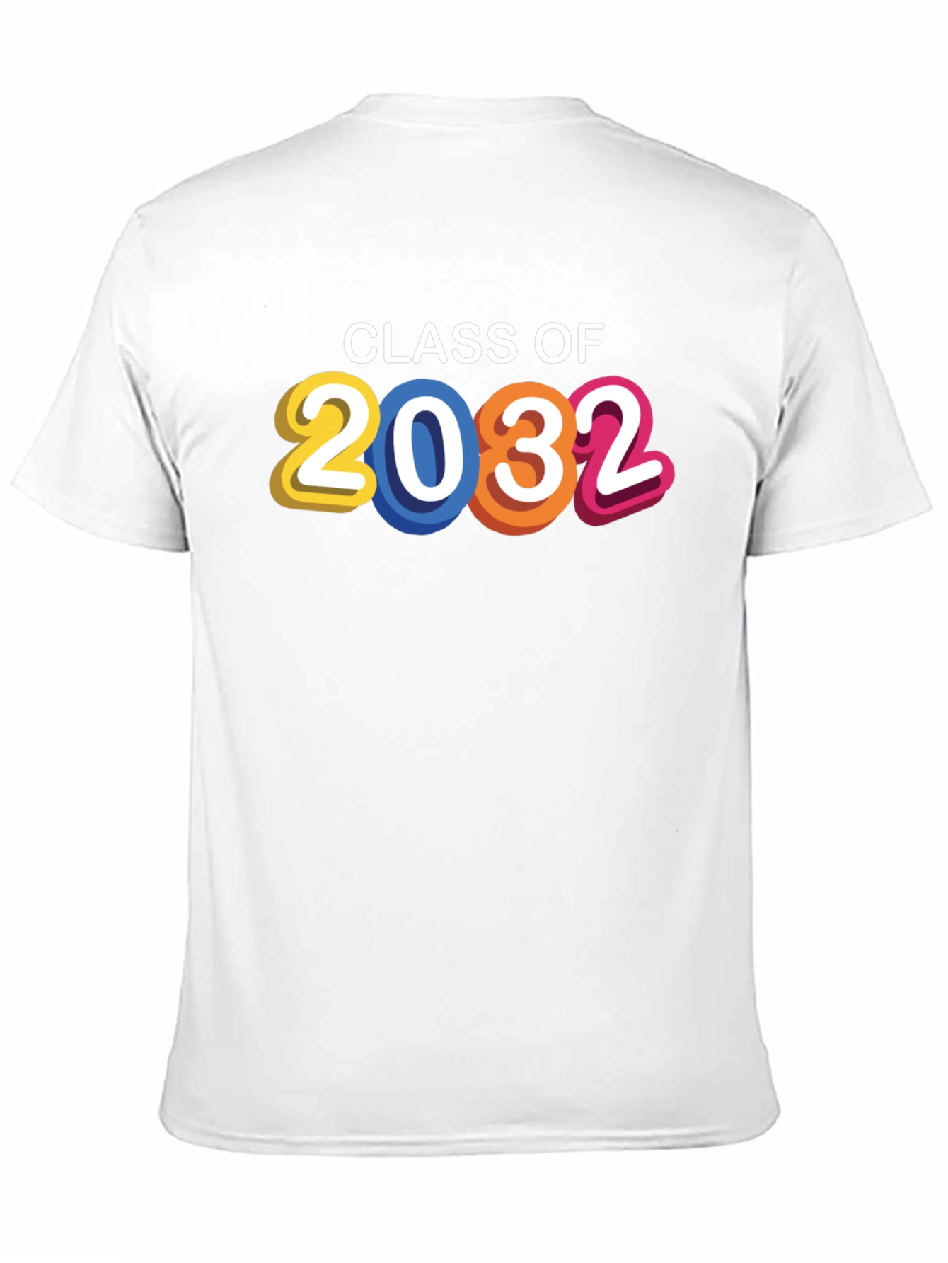 Class of 2032 T-Shirt
