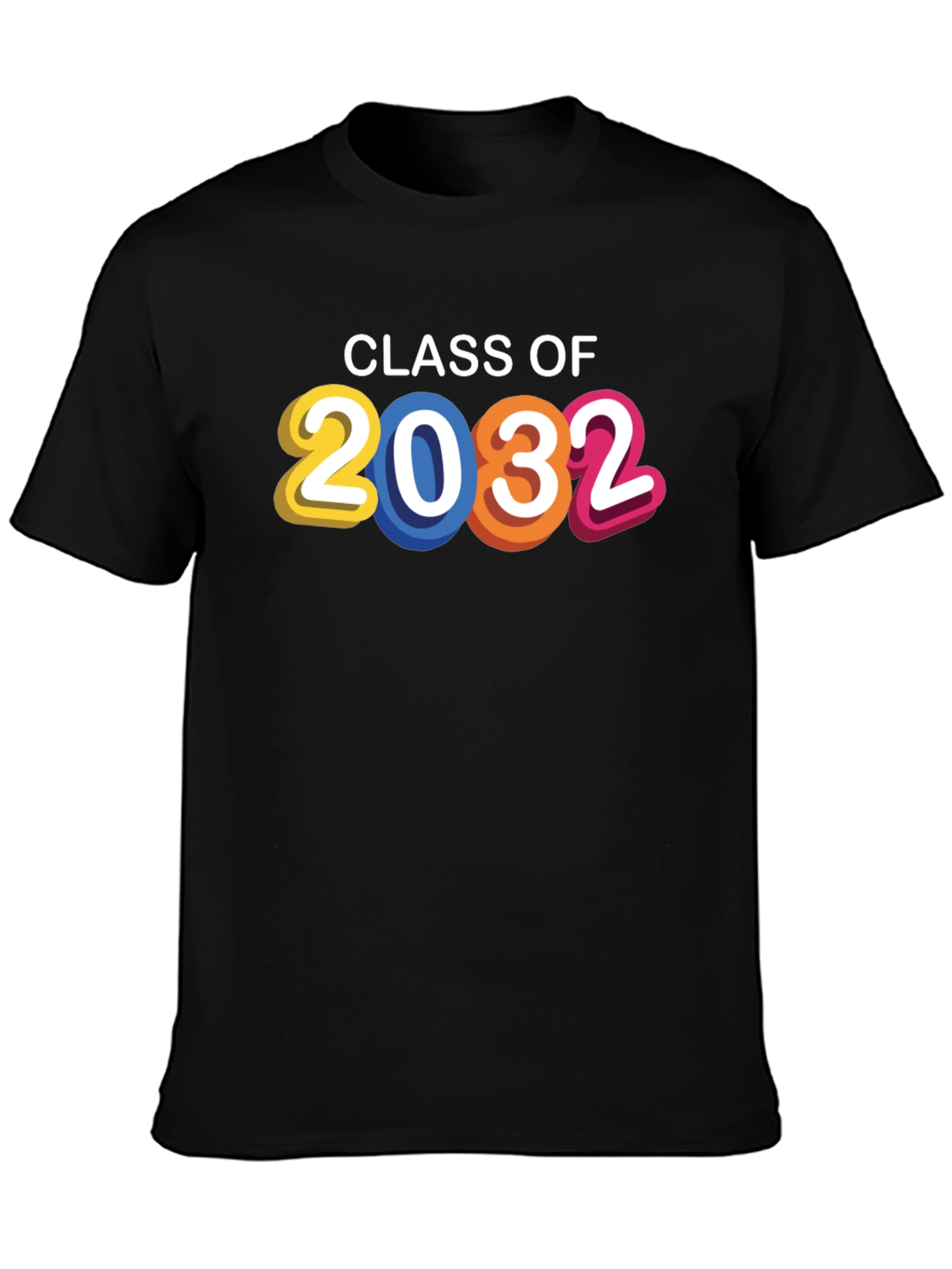 Class of 2032 T-Shirt