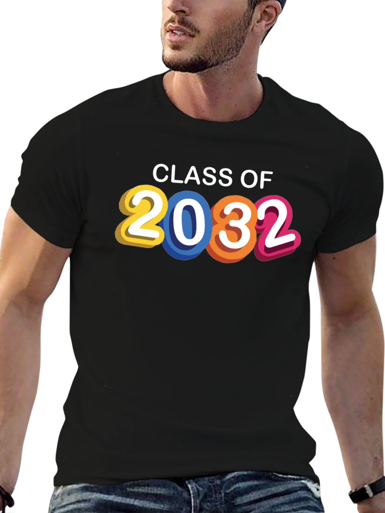 Class of 2032 T-Shirt