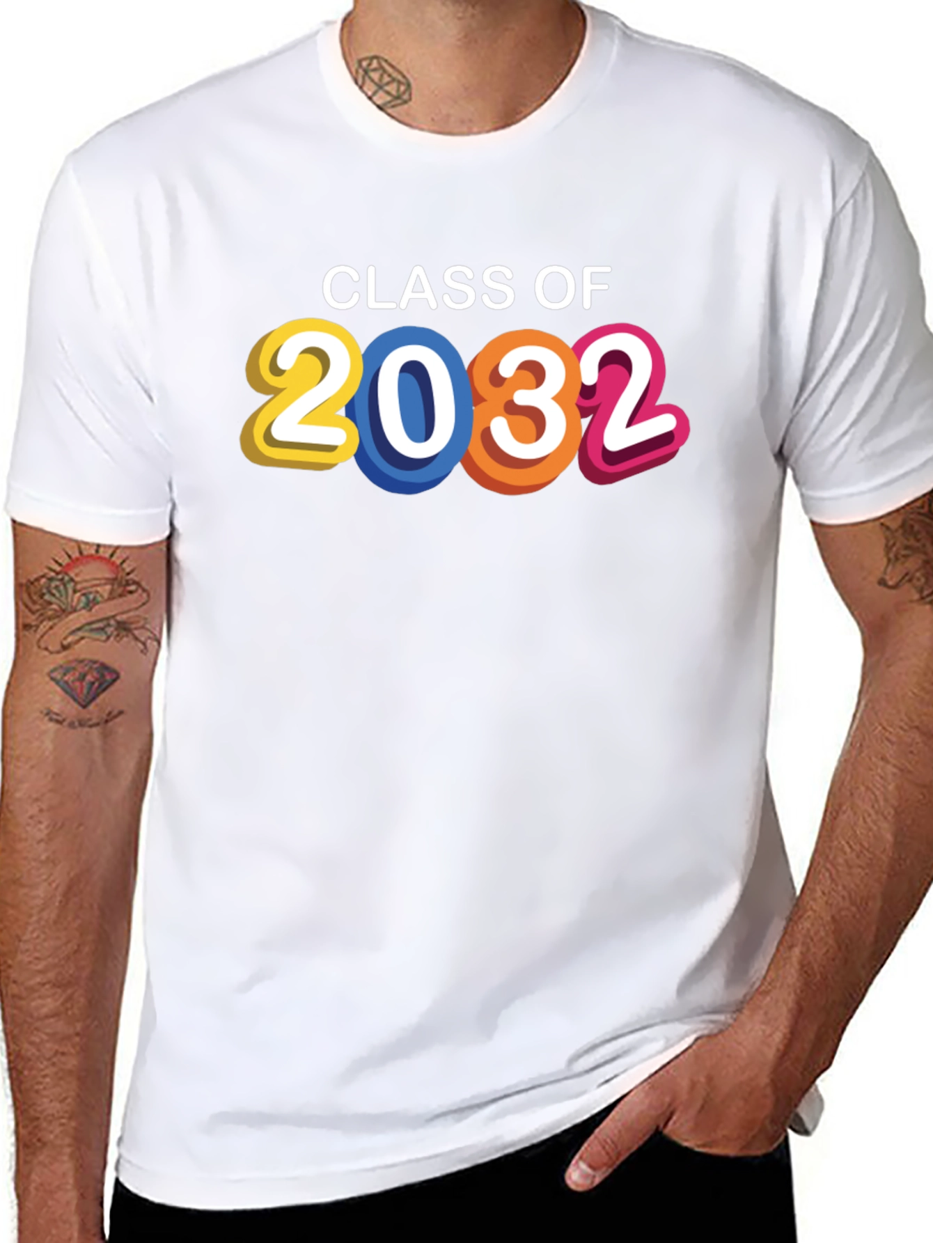 Class of 2032 T-Shirt